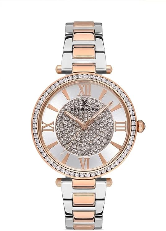Daniel Klein Wrist Watch for Women DK.1.13241-3