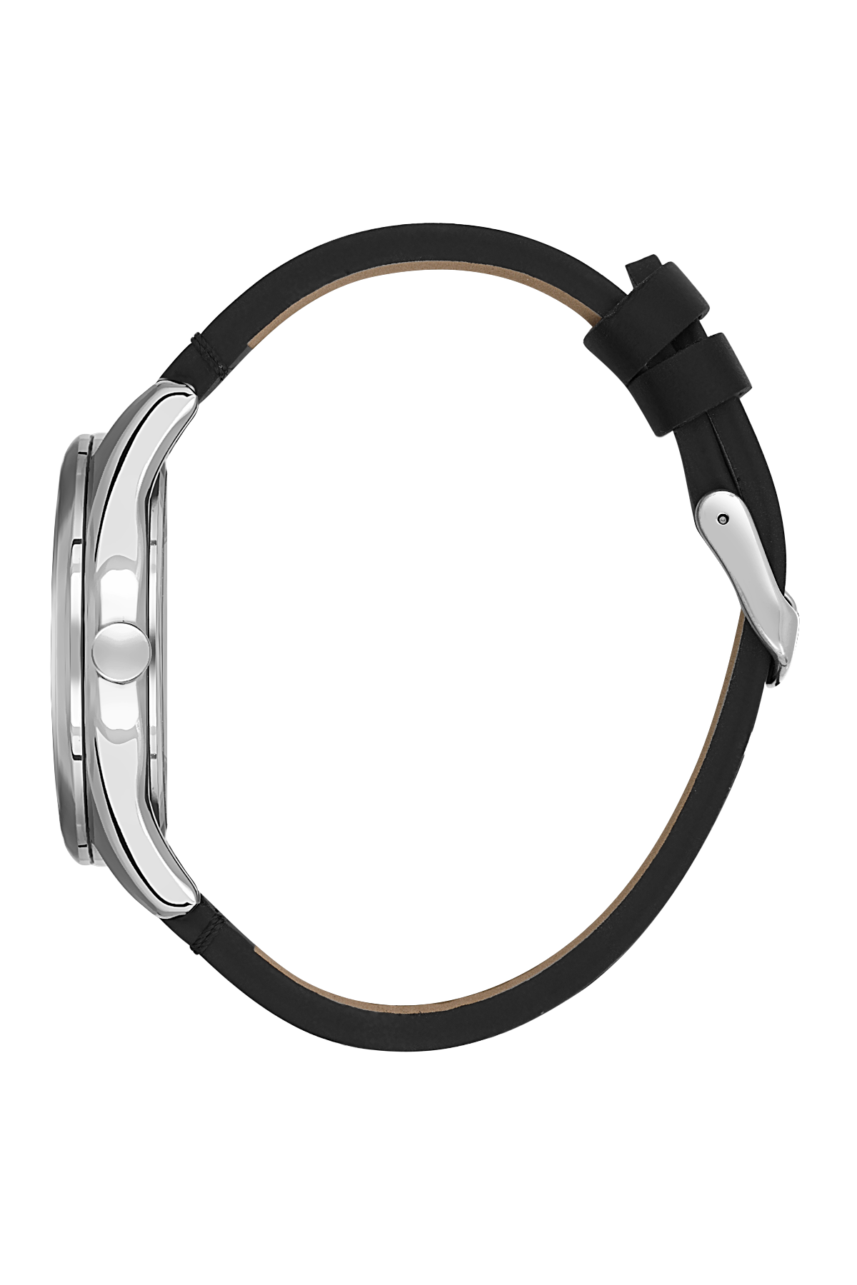 Daniel Klein Silver Dial Men Date Watch DK.1.13666-1