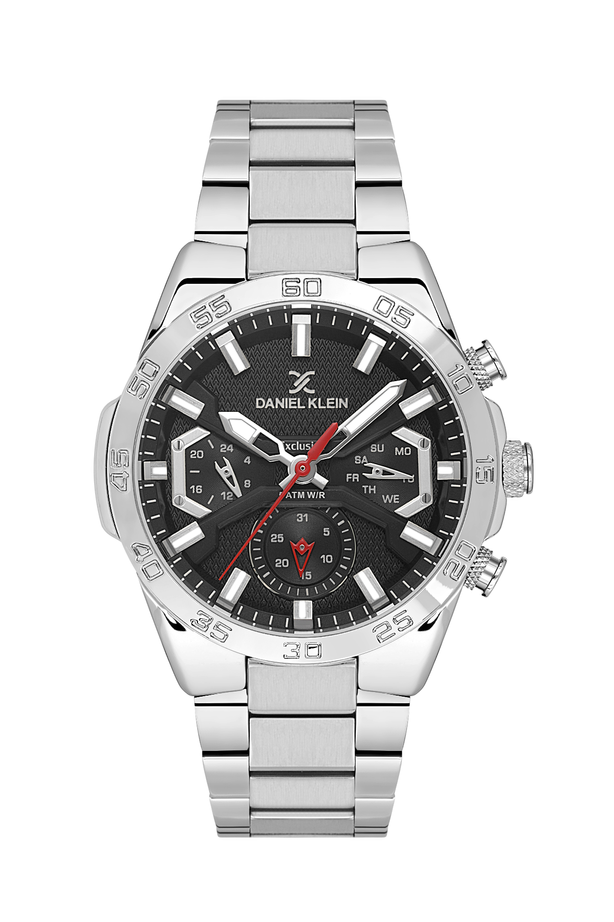 Daniel Klein Wrist Watch for Men DK.1.13747-1 – Time Zone