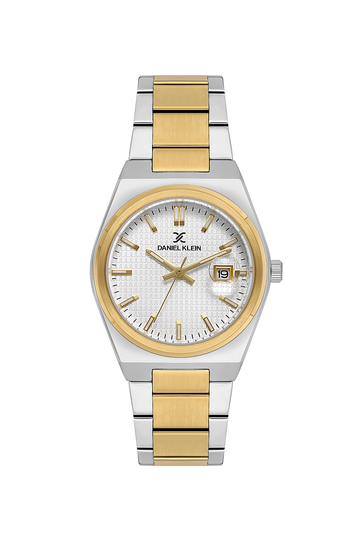 Daniel Klein Date/Time Wrist Watch for Women DK.1.13917-6