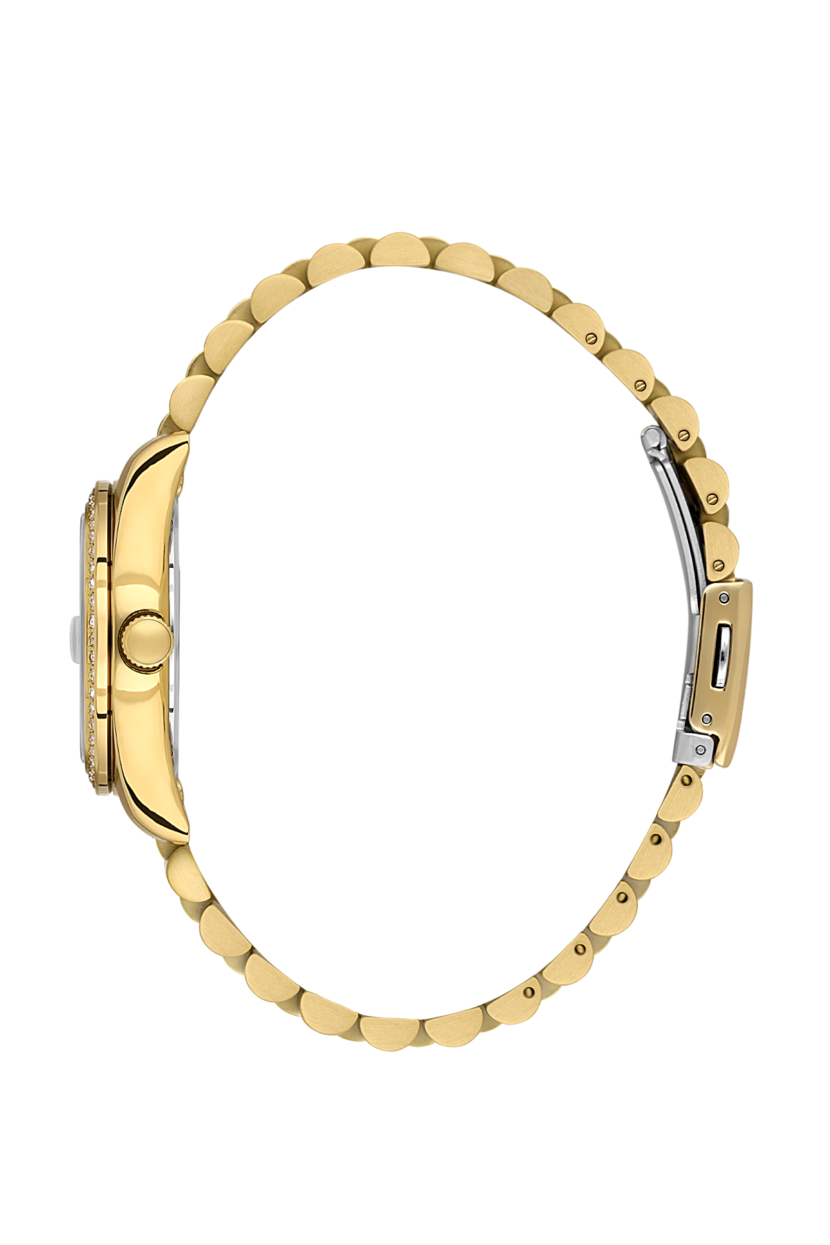 Daniel Klein Premium Date Wrist Watch for Women DK.1.13932-3