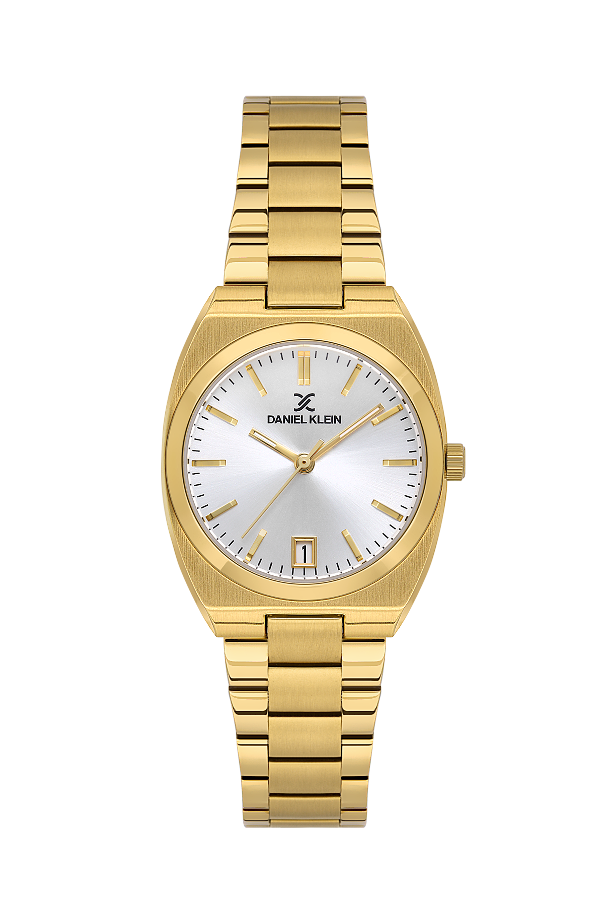 Daniel Klein Date & Time Wrist Watch for Women DK.1.13960-4