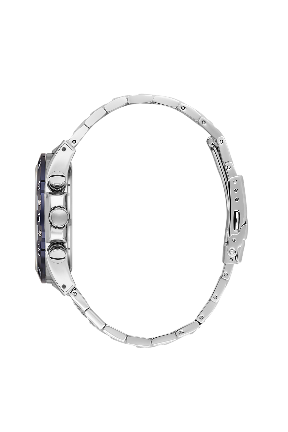 Daniel Klein Exclusive Multifunction Dual Time Wrist Watch for Men DK.1.13974-2