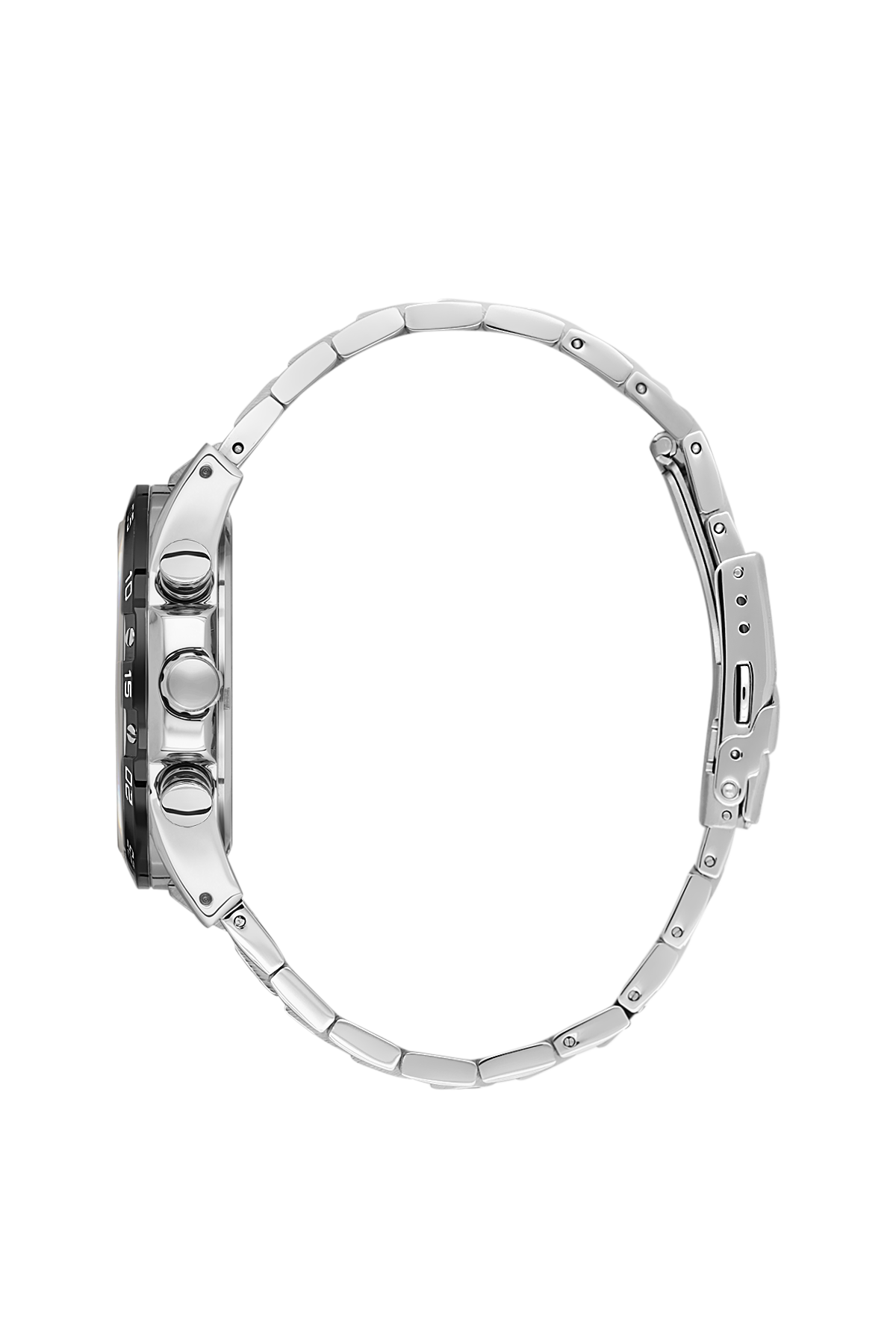 Daniel Klein Exclusive Multifunction Dual Time Wrist Watch for Men DK.1.13974-3