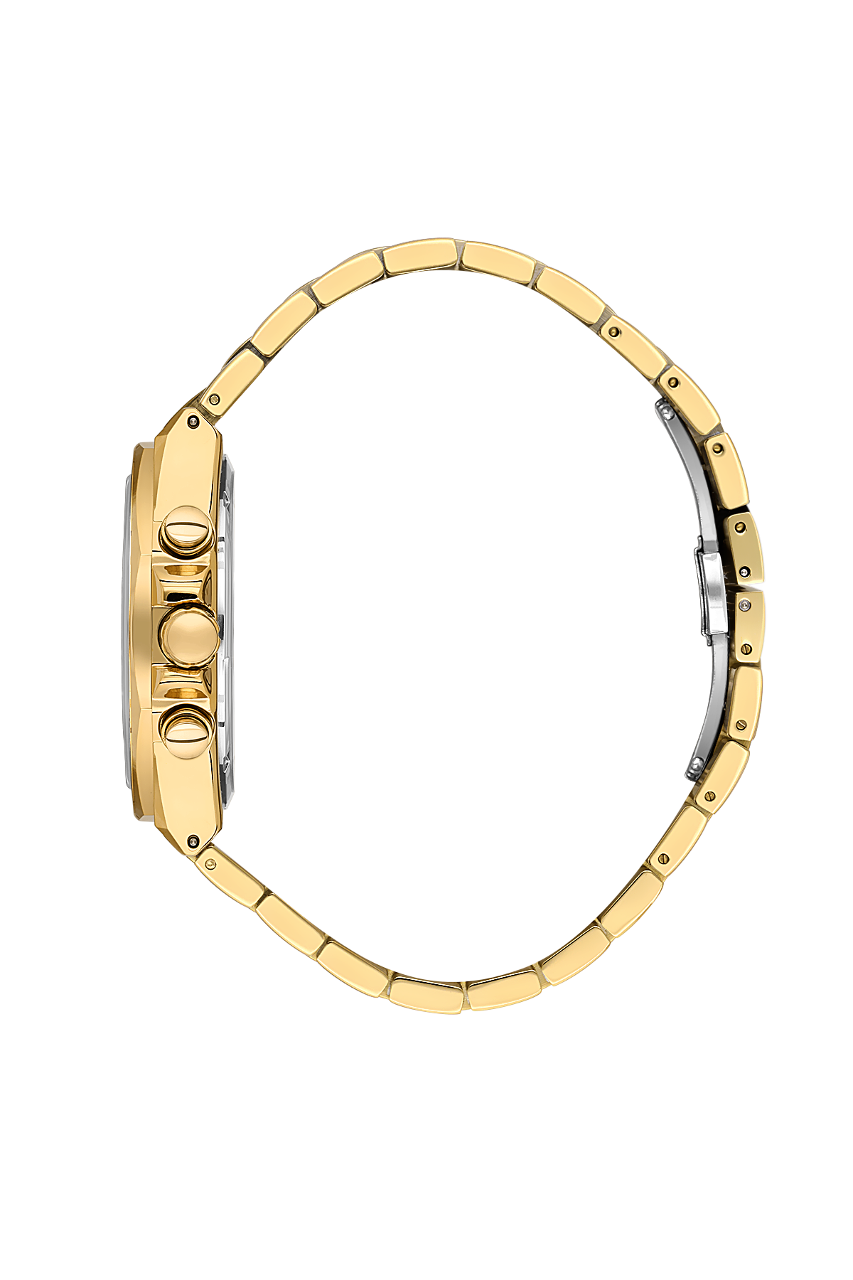 Daniel Klein Exclusive Multifunction Dual Date Wrist Watch for Men DK.1.14004-4