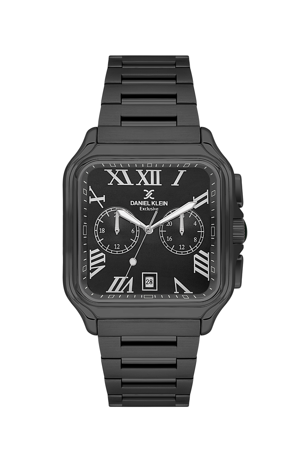 Daniel Klein Exclusive Multifunction Wrist Watch for Men DK.1.14041-5