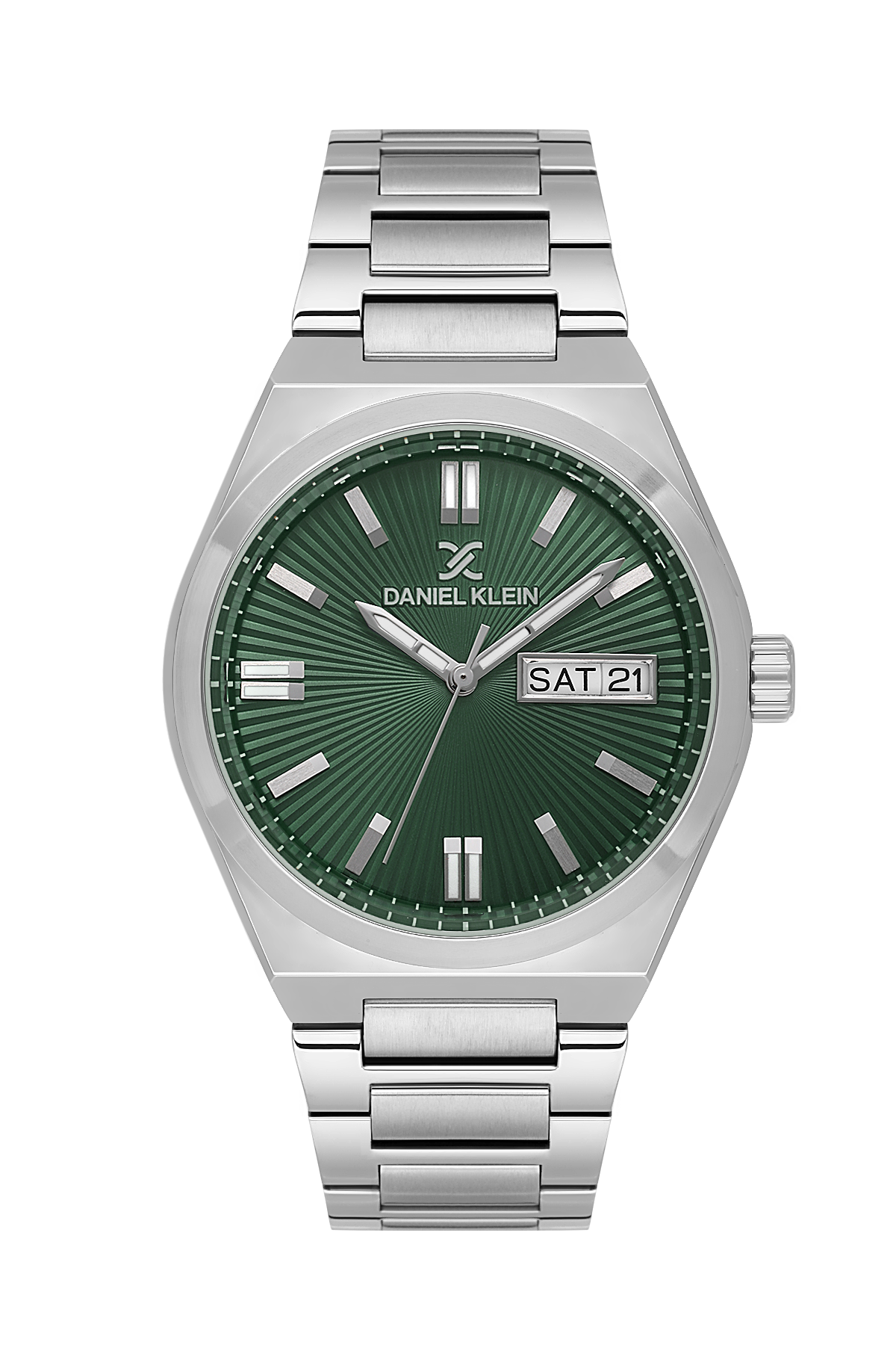 Daniel Klein Day & Date Wrist Watch for Men DK.1.14060-3