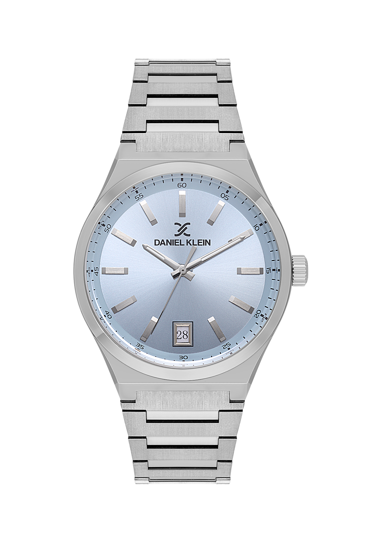 Daniel Klein Date/Time Wrist Watch for Men DK.1.14061-2