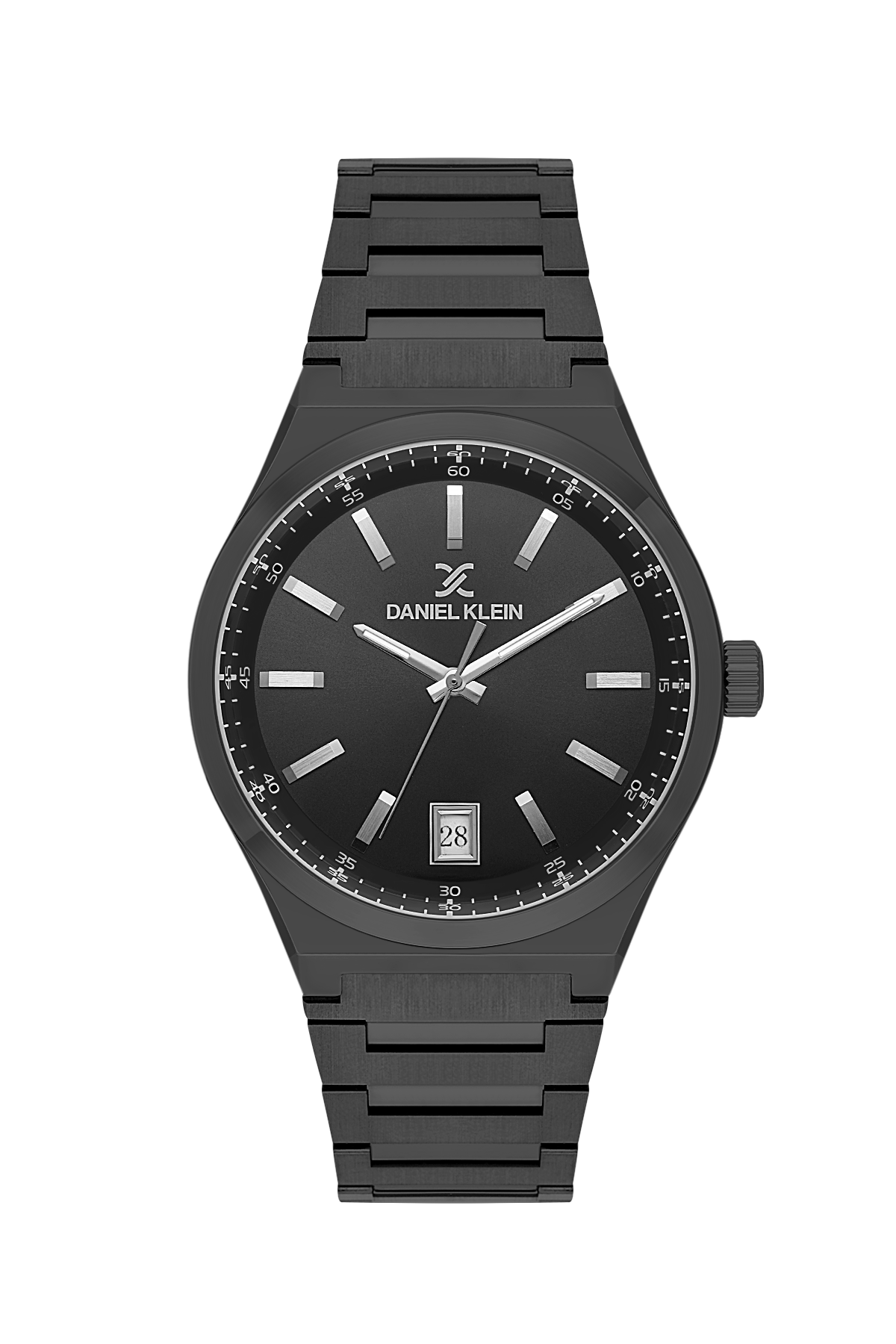 Daniel Klein Date/Time Wrist Watch for Men DK.1.14061-4