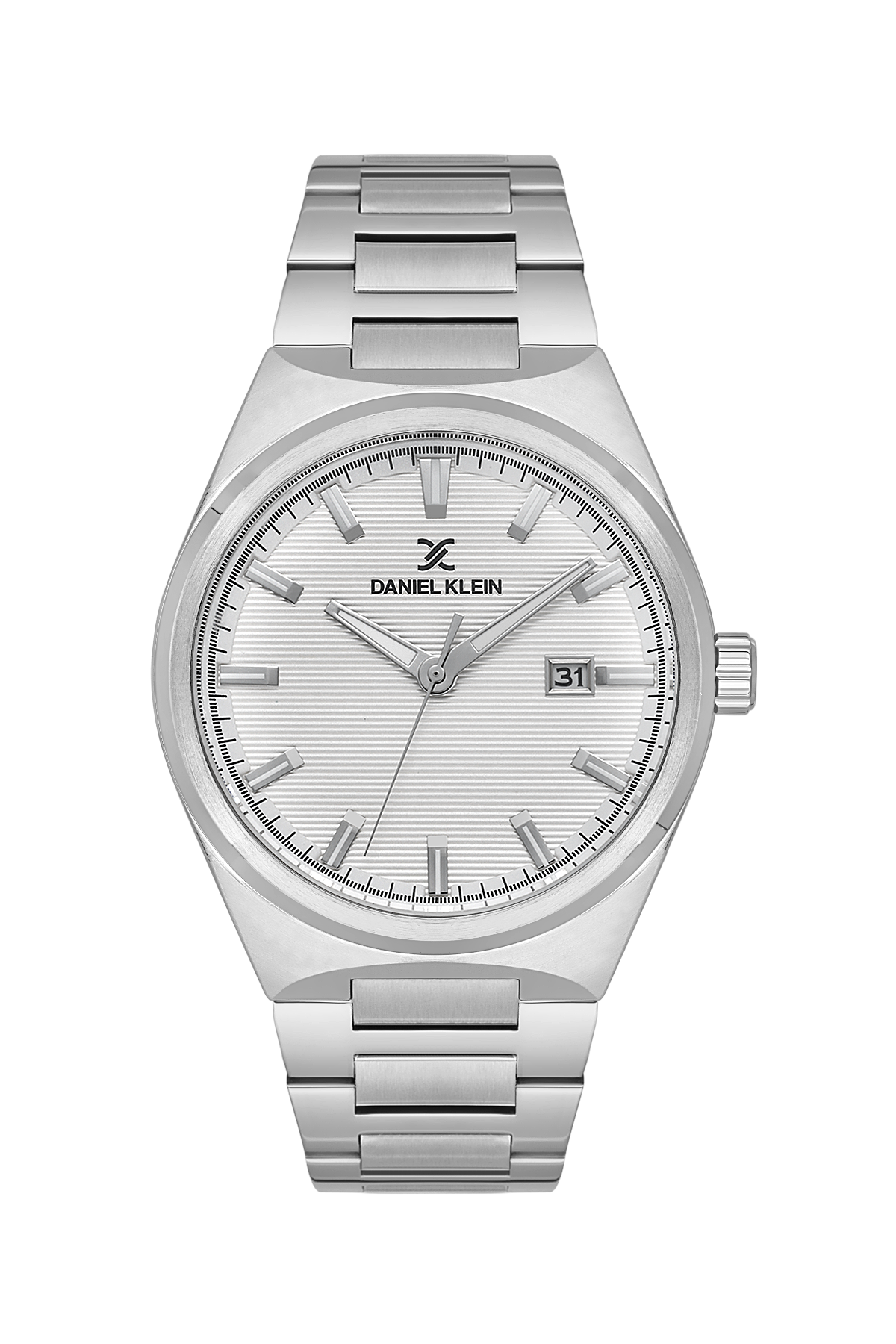 Daniel Klein Date/Time Wrist Watch for Men DK.1.14070-1