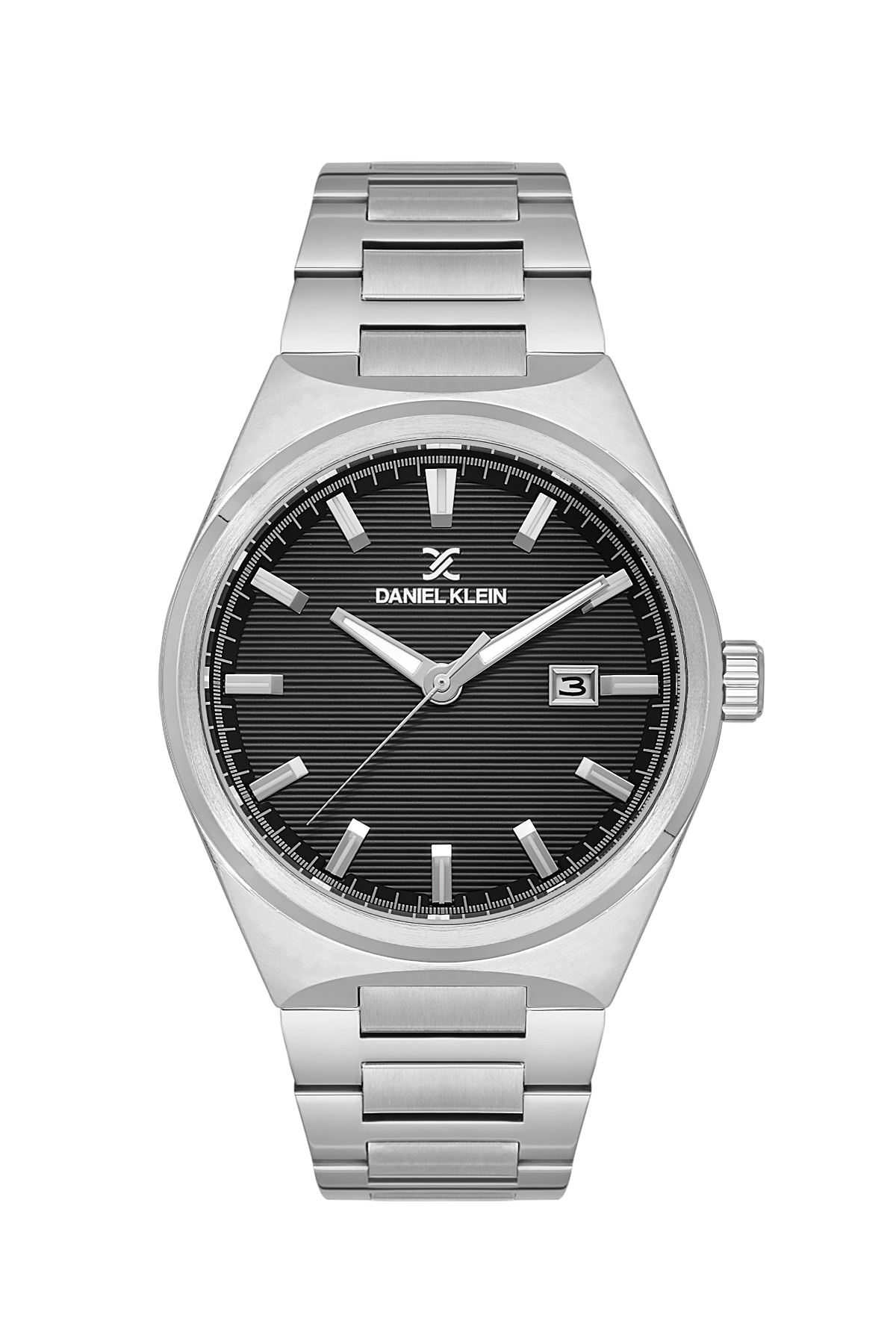 Daniel Klein Date/Time Wrist Watch for Men DK.1.14070-2