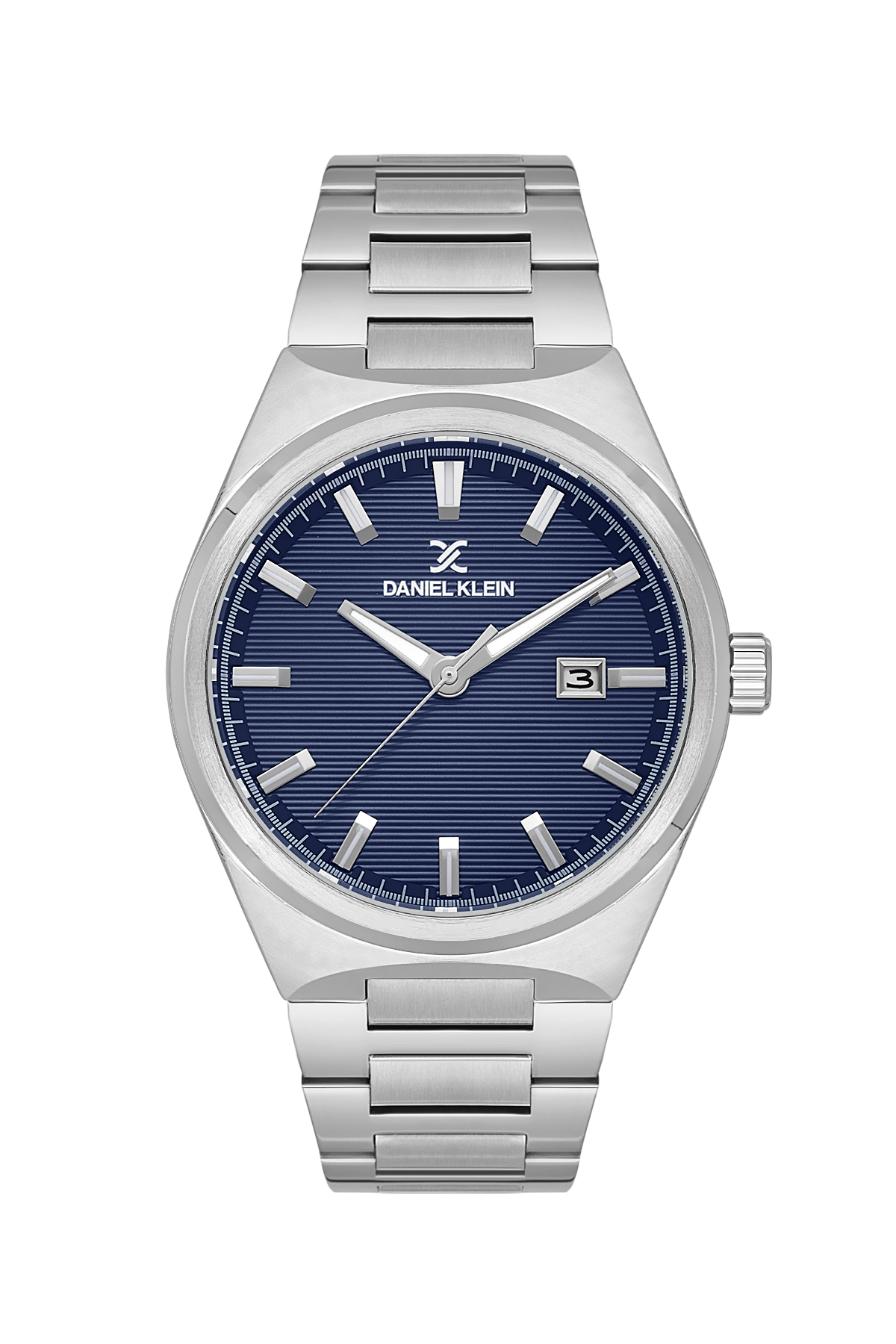 Daniel Klein Date/Time Wrist Watch for Men DK.1.14070-3