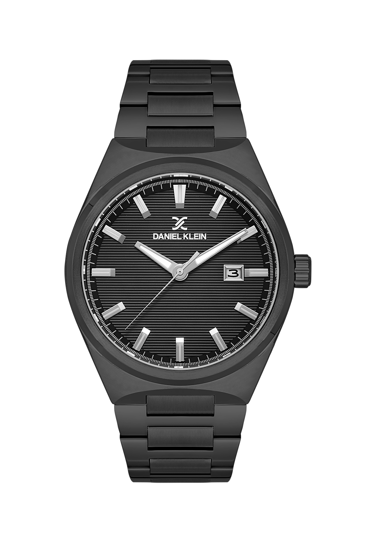 Daniel Klein Date/Time Wrist Watch for Men DK.1.14070-5