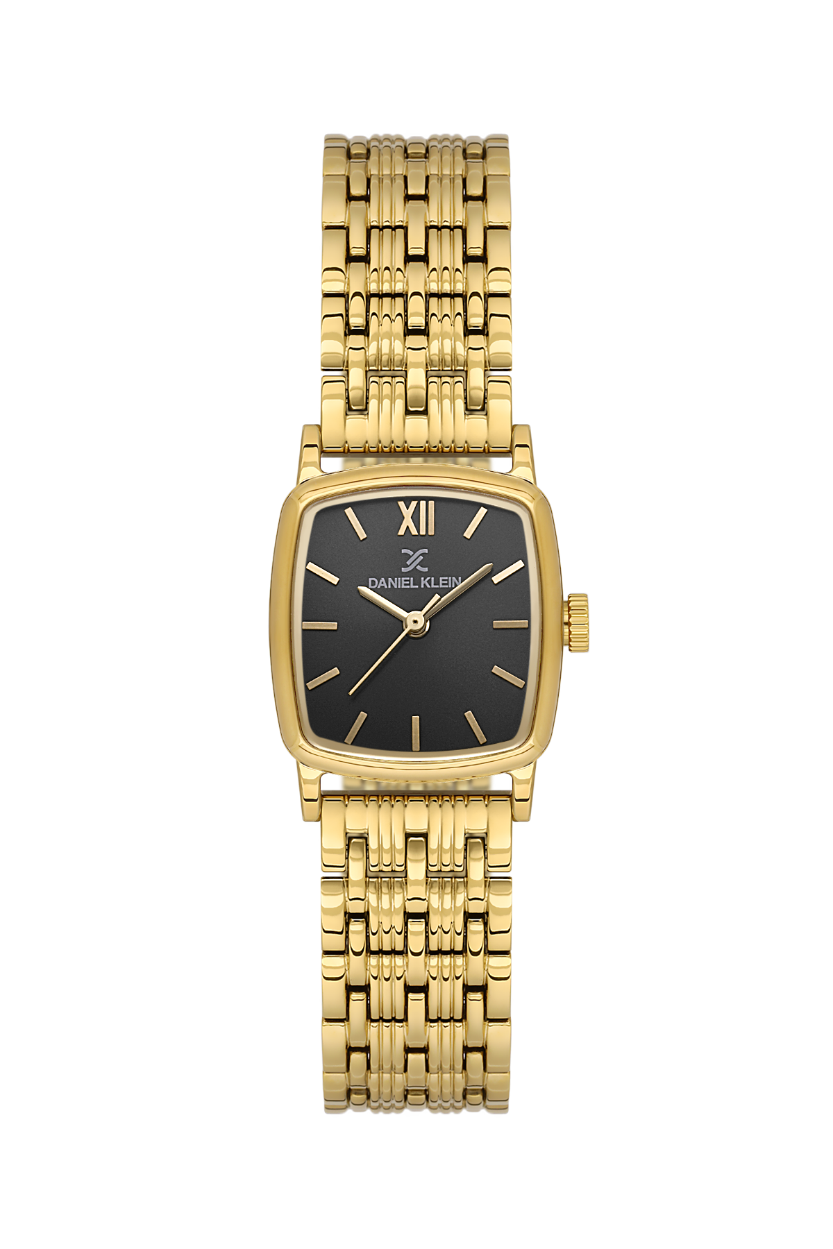Daniel Klein Date & Time Wrist Watch for Women DK.1.14102-2