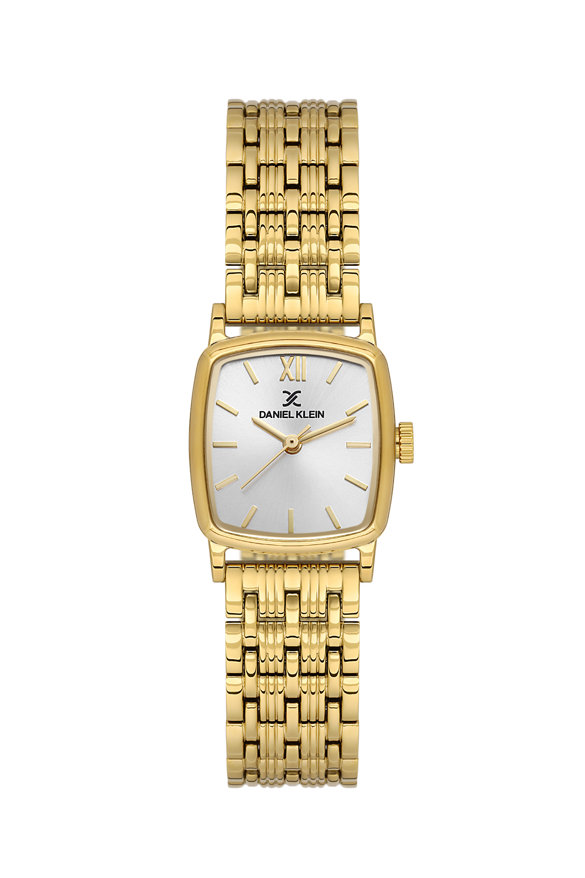 Daniel Klein Date & Time Wrist Watch for Women DK.1.14102-3