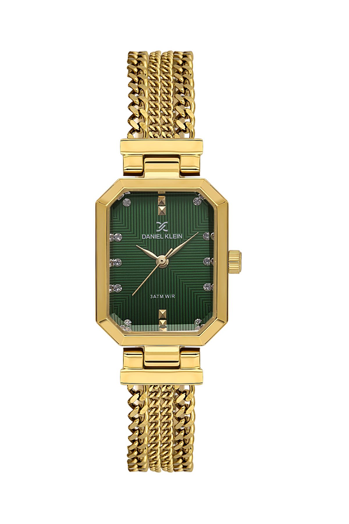 Daniel Klein Date & Time Wrist Watch for Women DK.1.14103-2