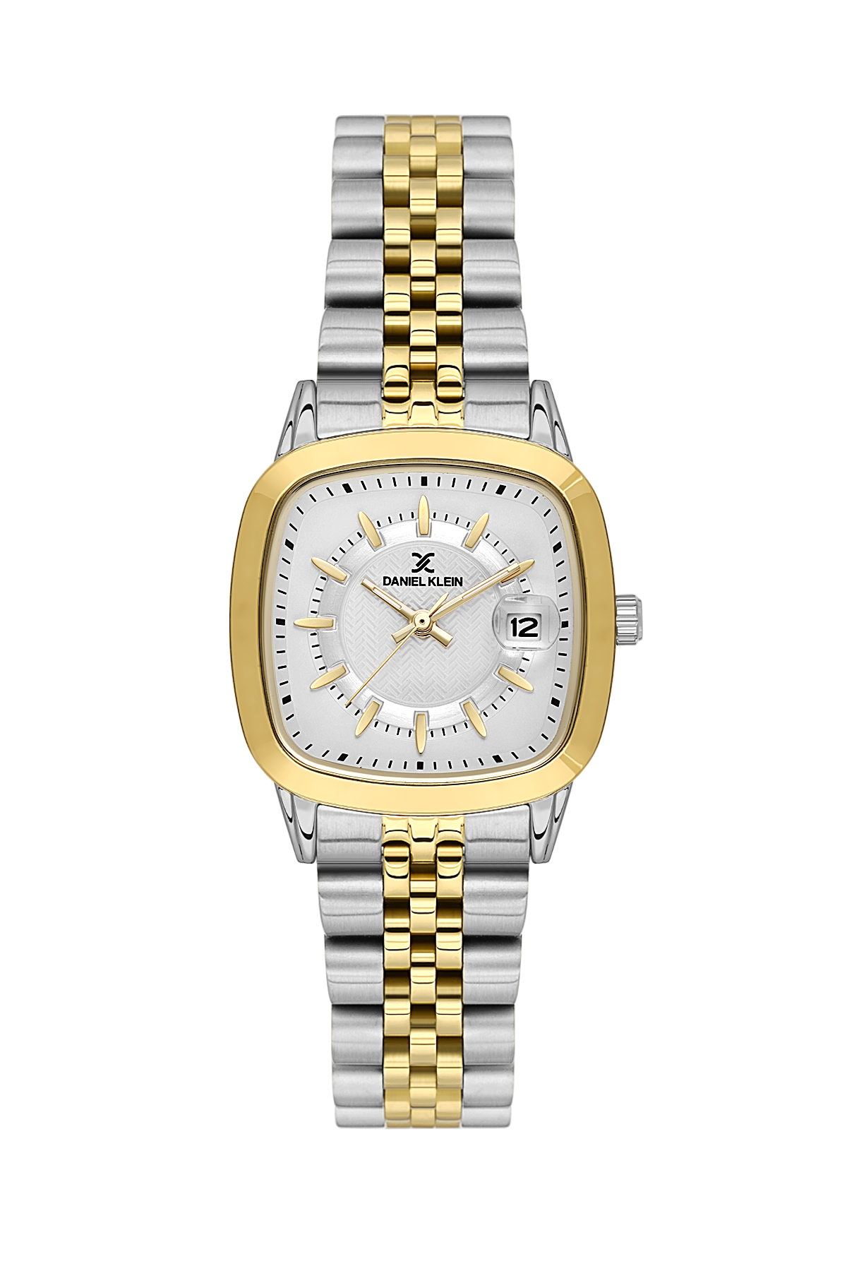 Daniel Klein Date/Time Wrist Watch for Women DK.1.14129-4