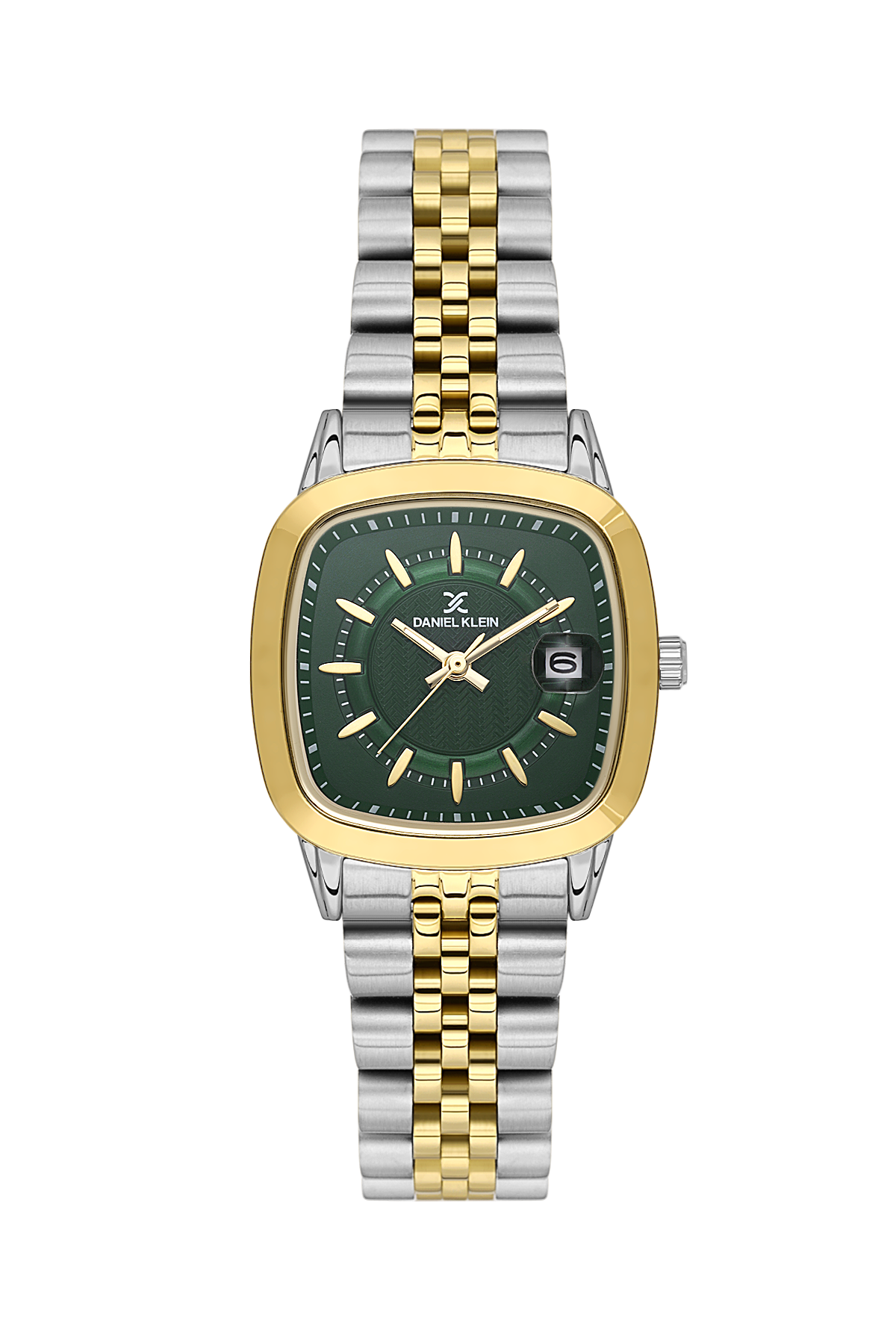 Daniel Klein Date/Time Wrist Watch for Women DK.1.14129-5