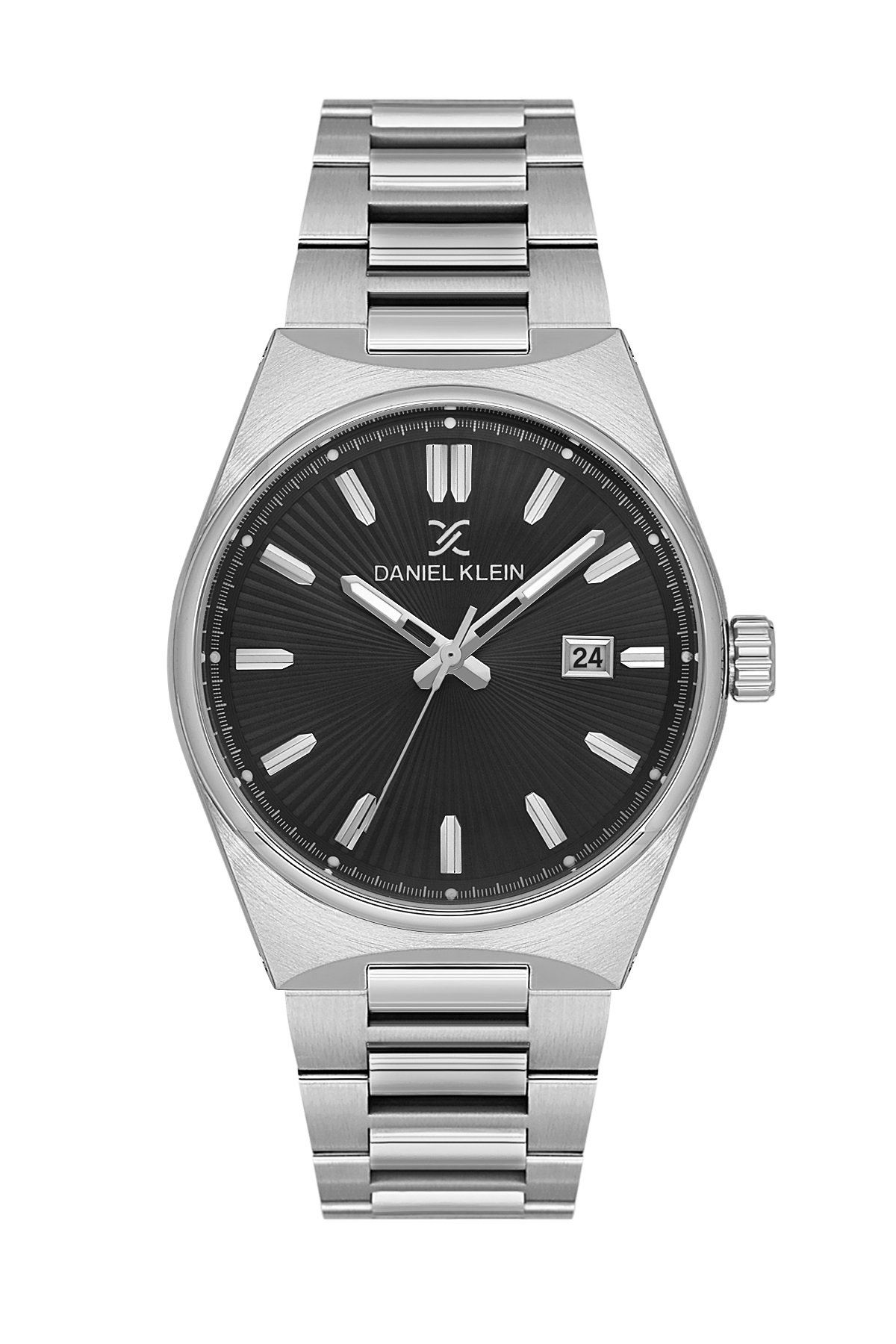 Daniel Klein Date/Time Wrist Watch for Men DK.1.14140-2