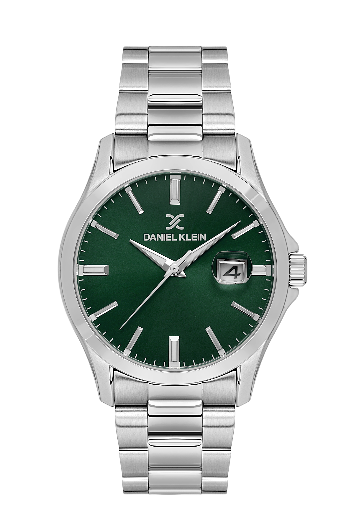 Daniel Klein Date/Time Wrist Watch for Men DK.1.14146-3