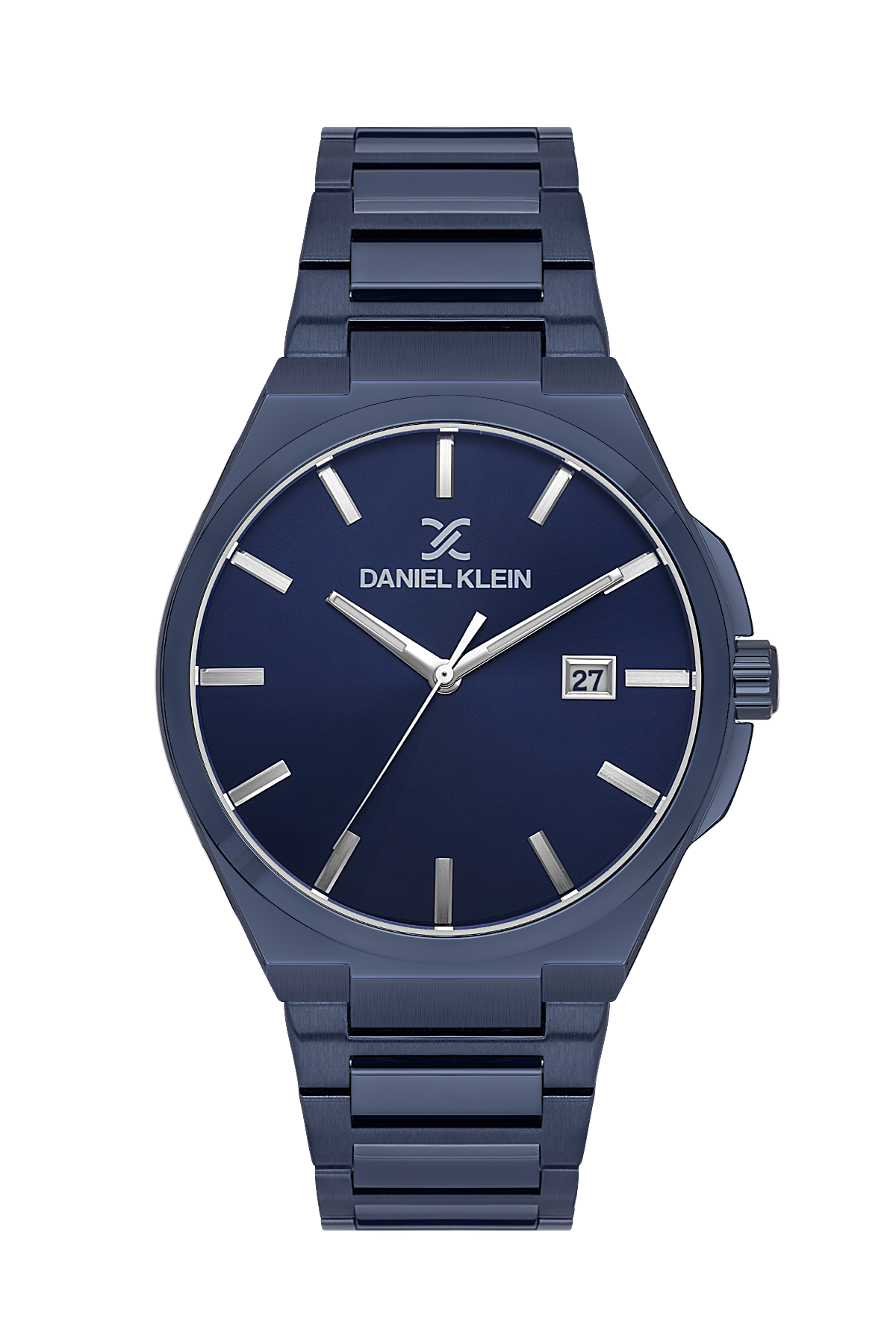 Daniel Klein Date/Time Wrist Watch for Men DK.1.14148-5