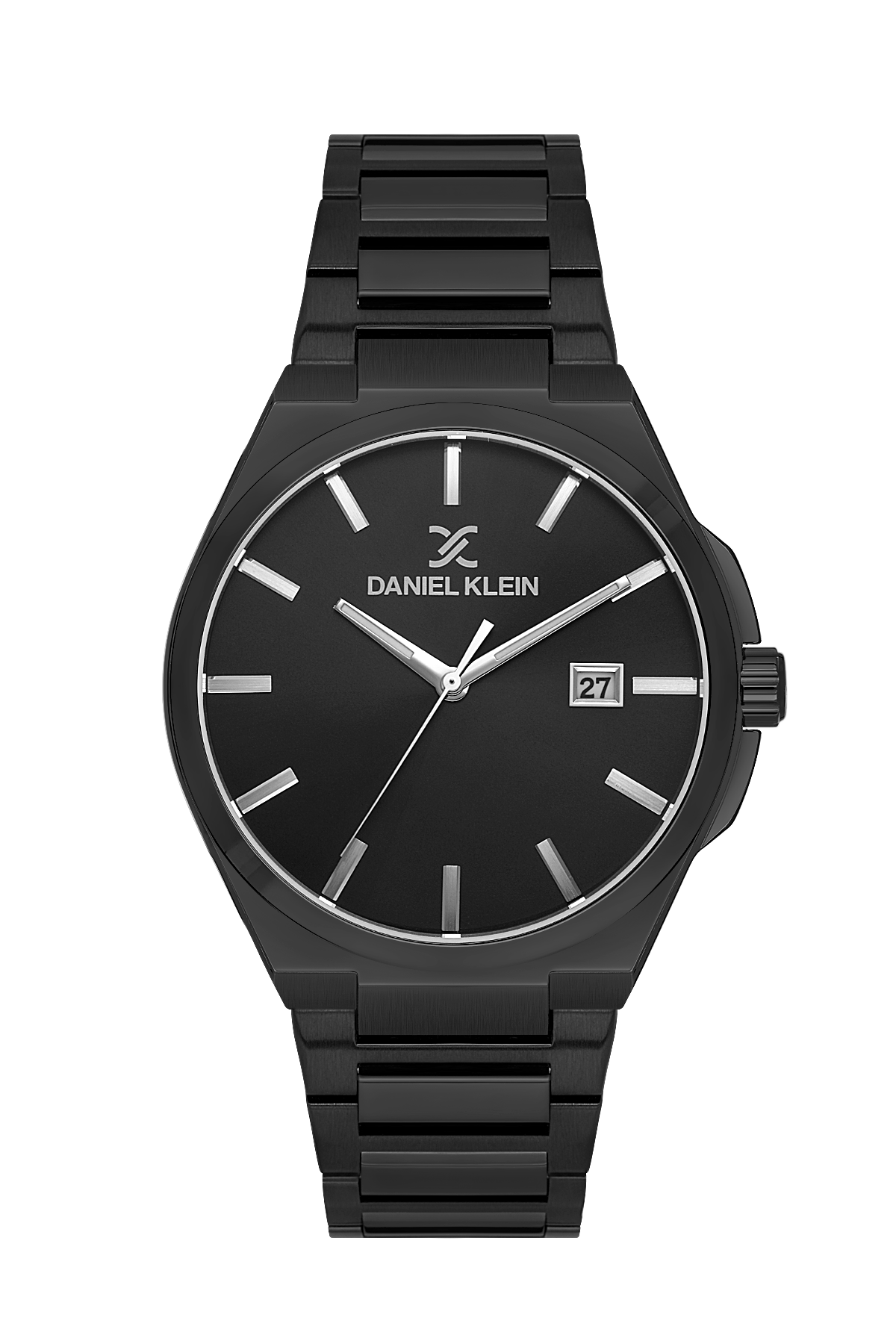 Daniel Klein Date/Time Wrist Watch for Men DK.1.14148-6