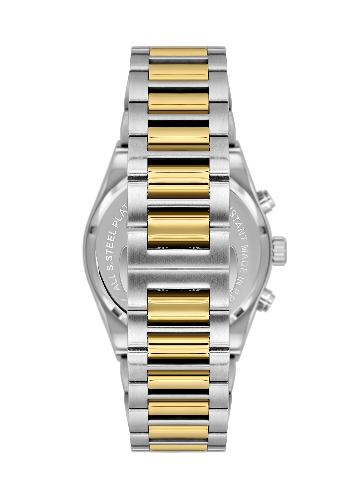 Daniel Klein Multifunction Dual Time Wrist Watch for Men DK.1.14210-5