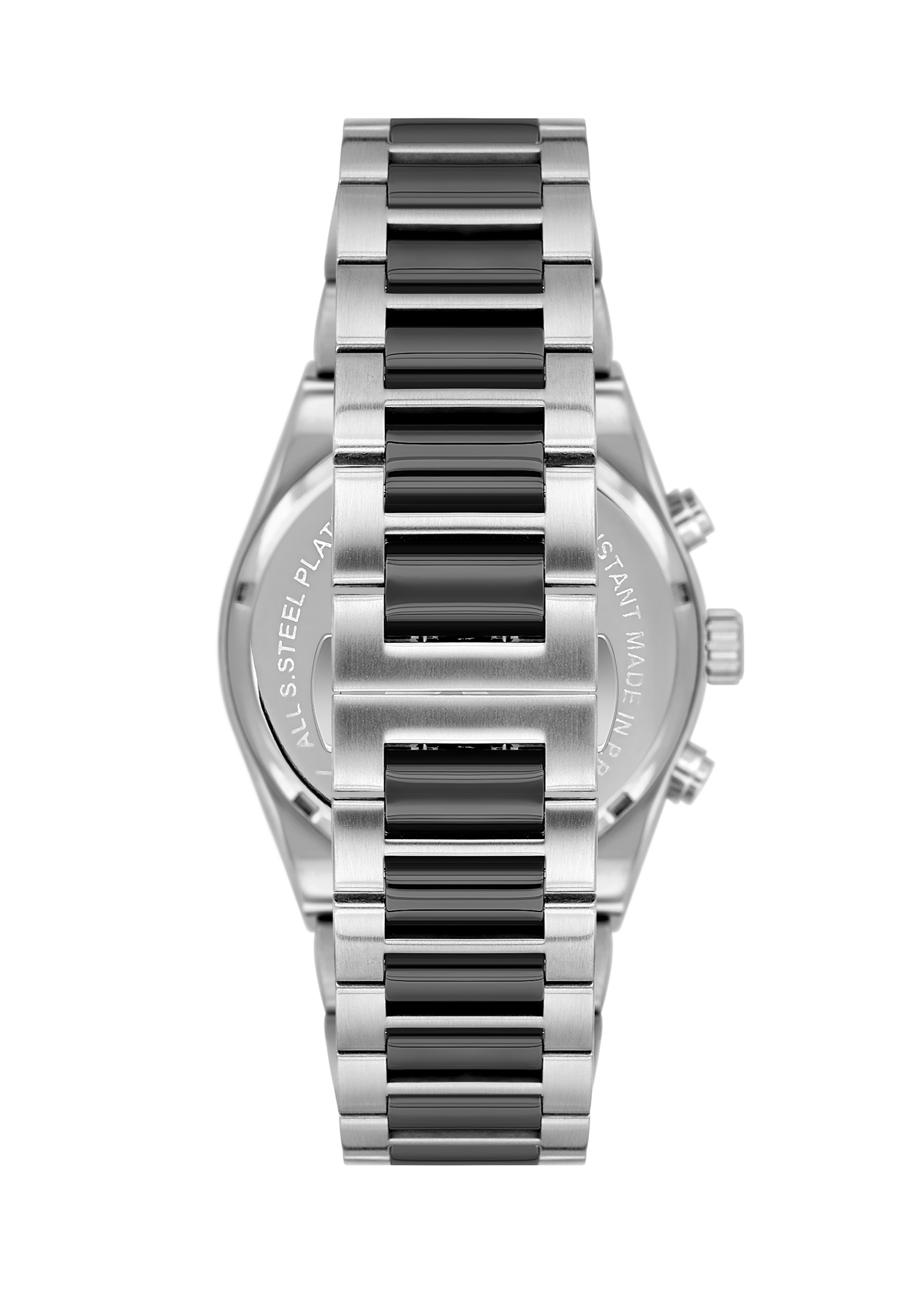 Daniel Klein Multifunction Dual Time Wrist Watch for Men DK.1.14210-6