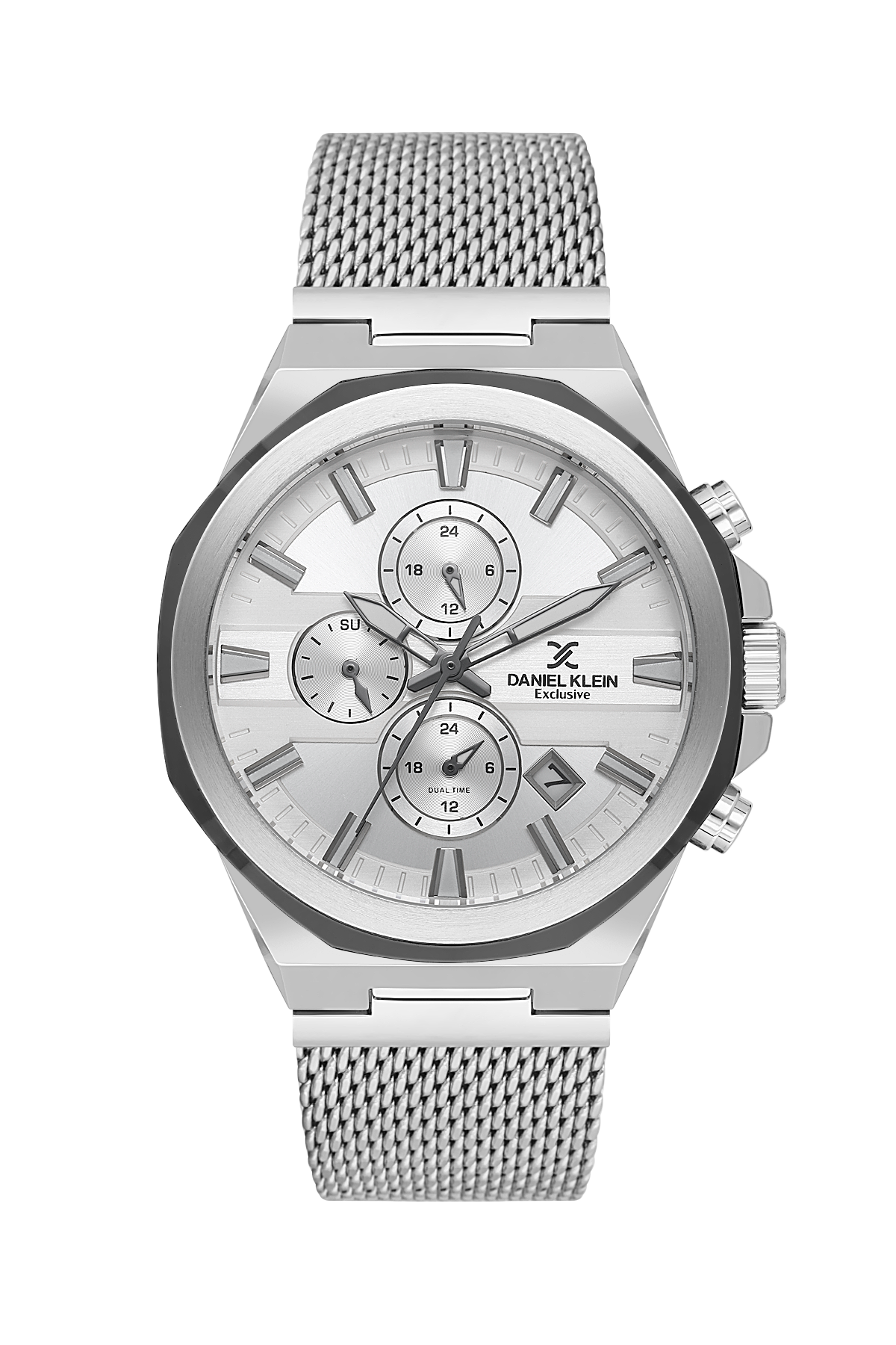 Daniel Klein Multifunction Wrist Watch for Men DK.1.14234-1