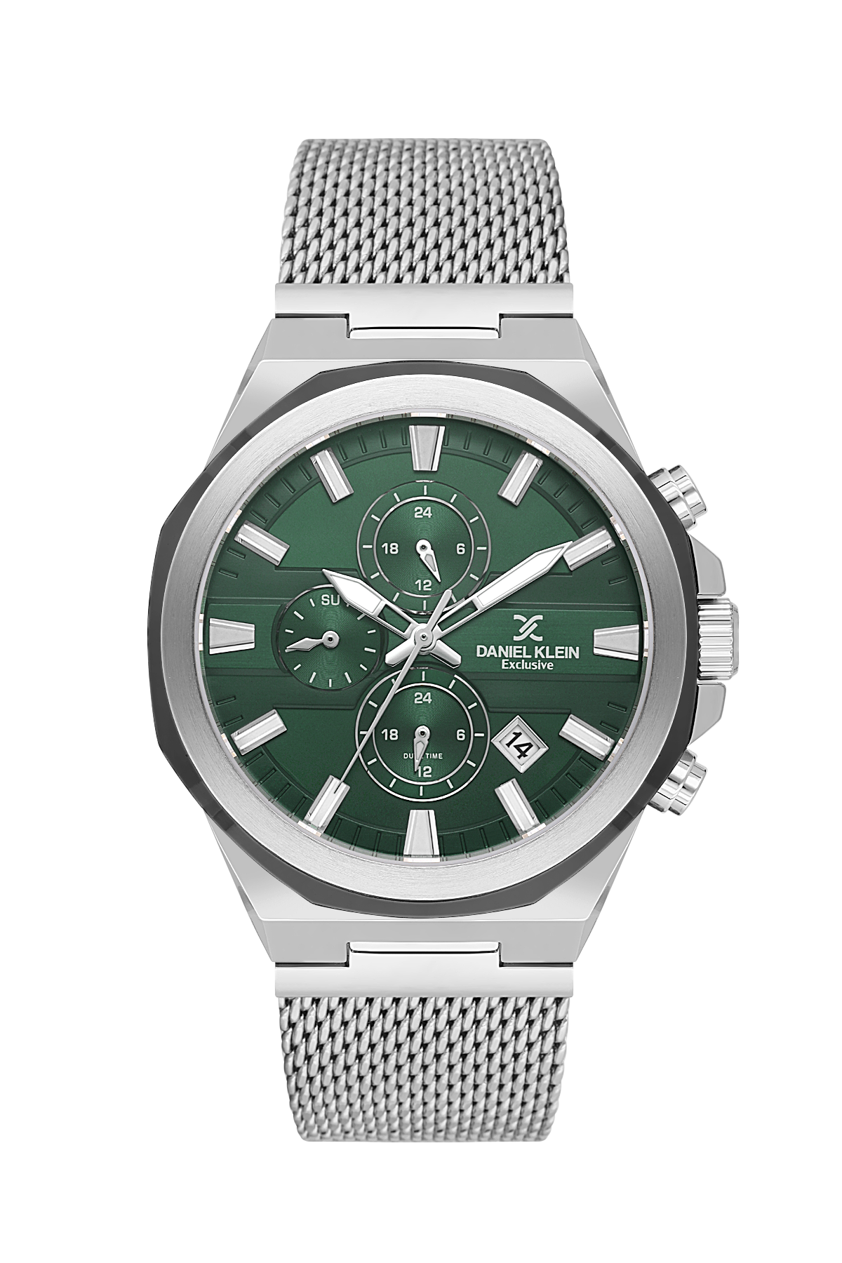 Daniel Klein Multifunction Wrist Watch for Men DK.1.14234-3