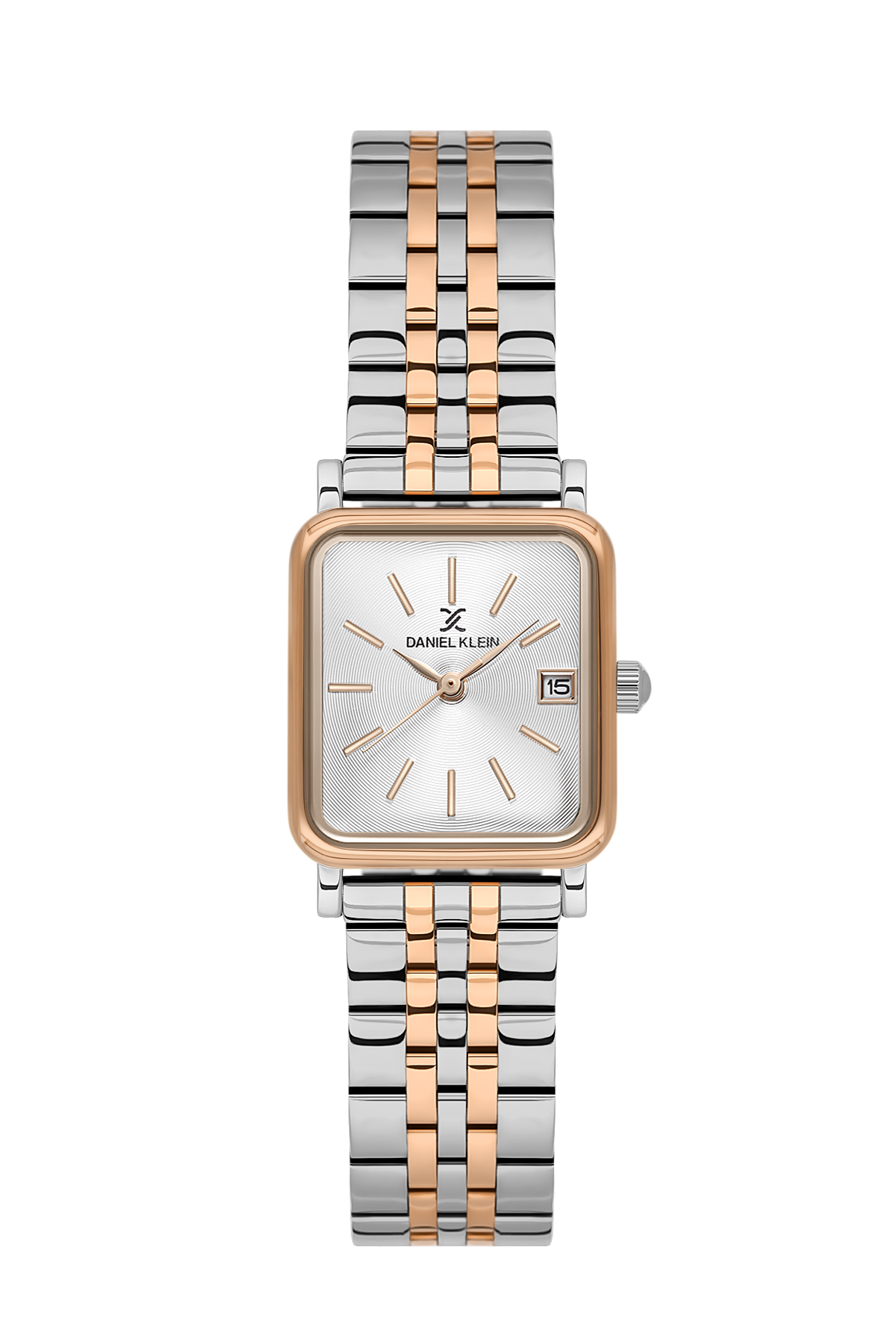 daniel-klein-premium-ladies-silver-sunray-real-index-watch-dk-1-14308-6