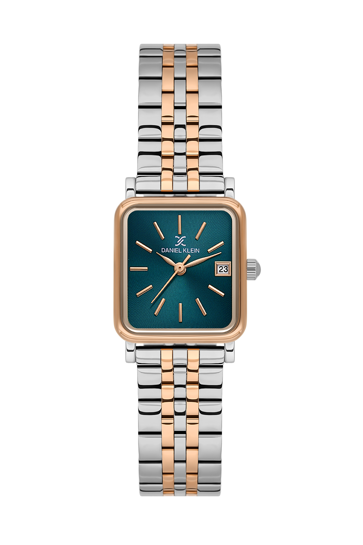 daniel-klein-premium-ladies-dark-blue-sunray-real-index-watch-dk-1-14308-7