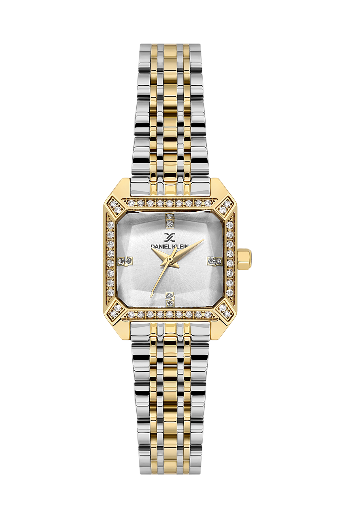 daniel-klein-premium-ladies-silver-sunray-stone-index-watch-dk-1-14310-4