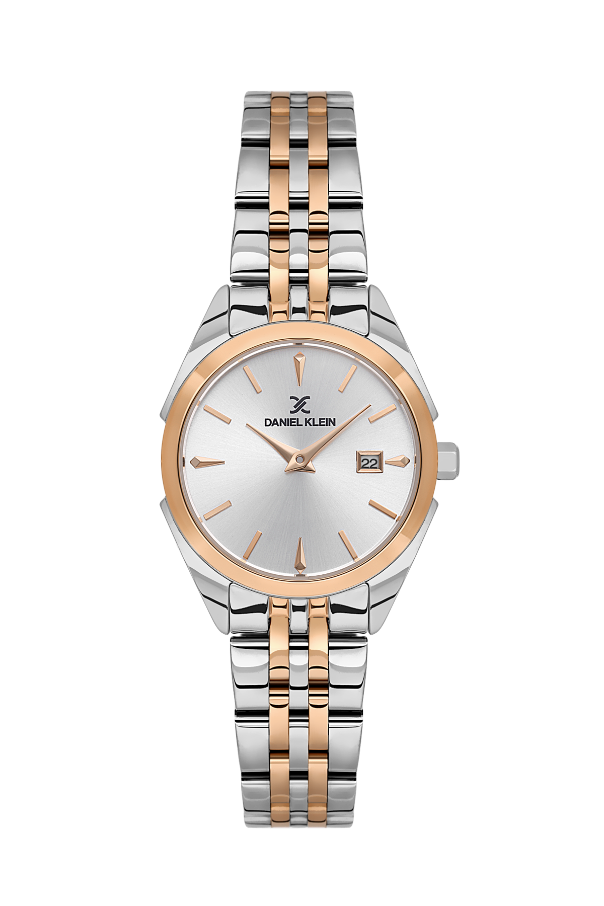 daniel-klein-premium-ladies-silver-sunray-real-index-watch-dk-1-14311-6