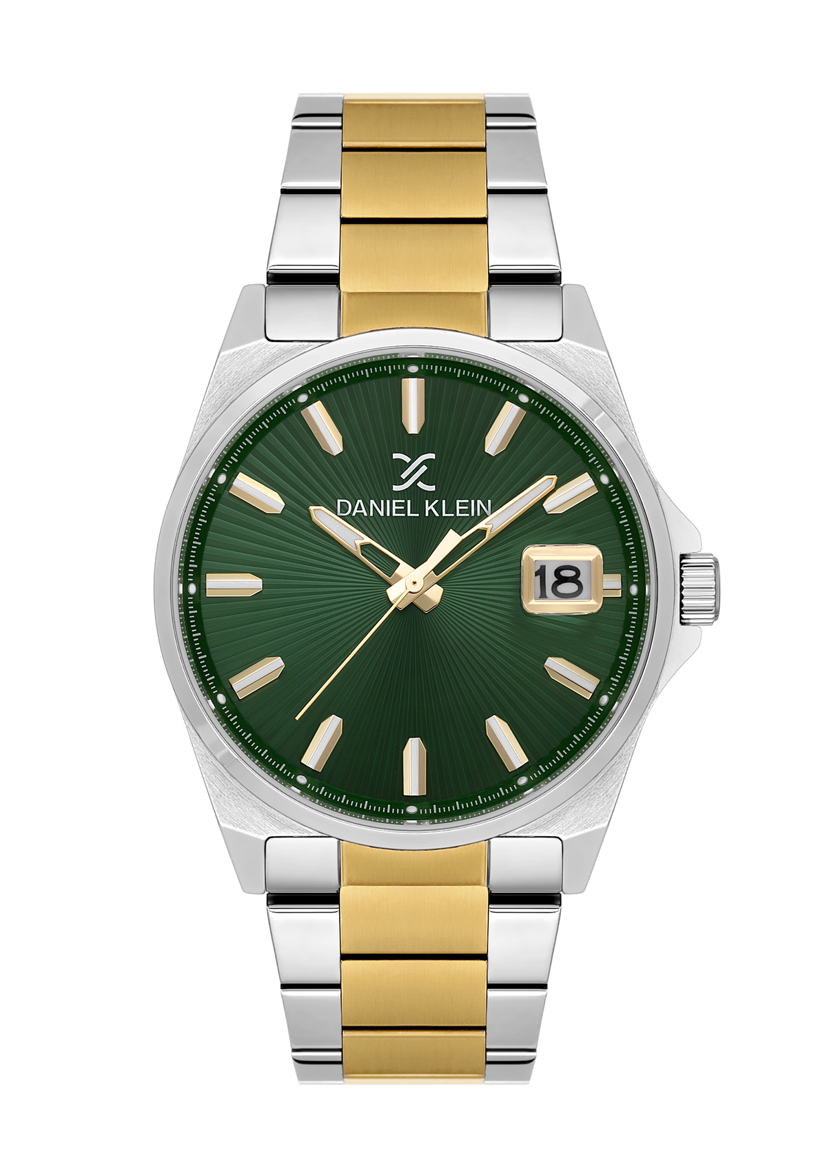 daniel-klein-premium-gents-dark-green-emboss-index-watch-dk-1-14341-5
