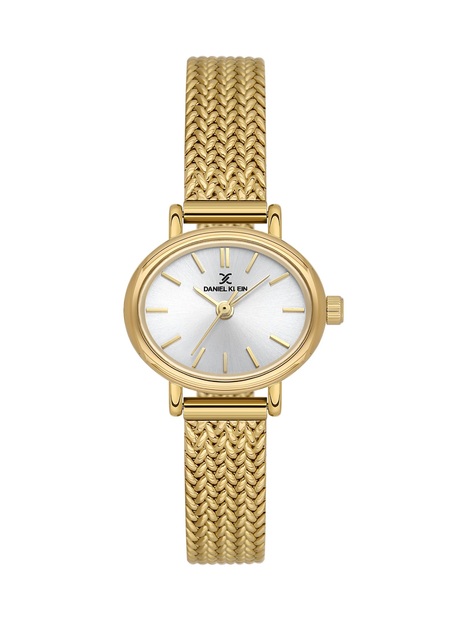 daniel-klein-premium-ladies-silver-sunray-real-index-watch-dk-1-14381-2