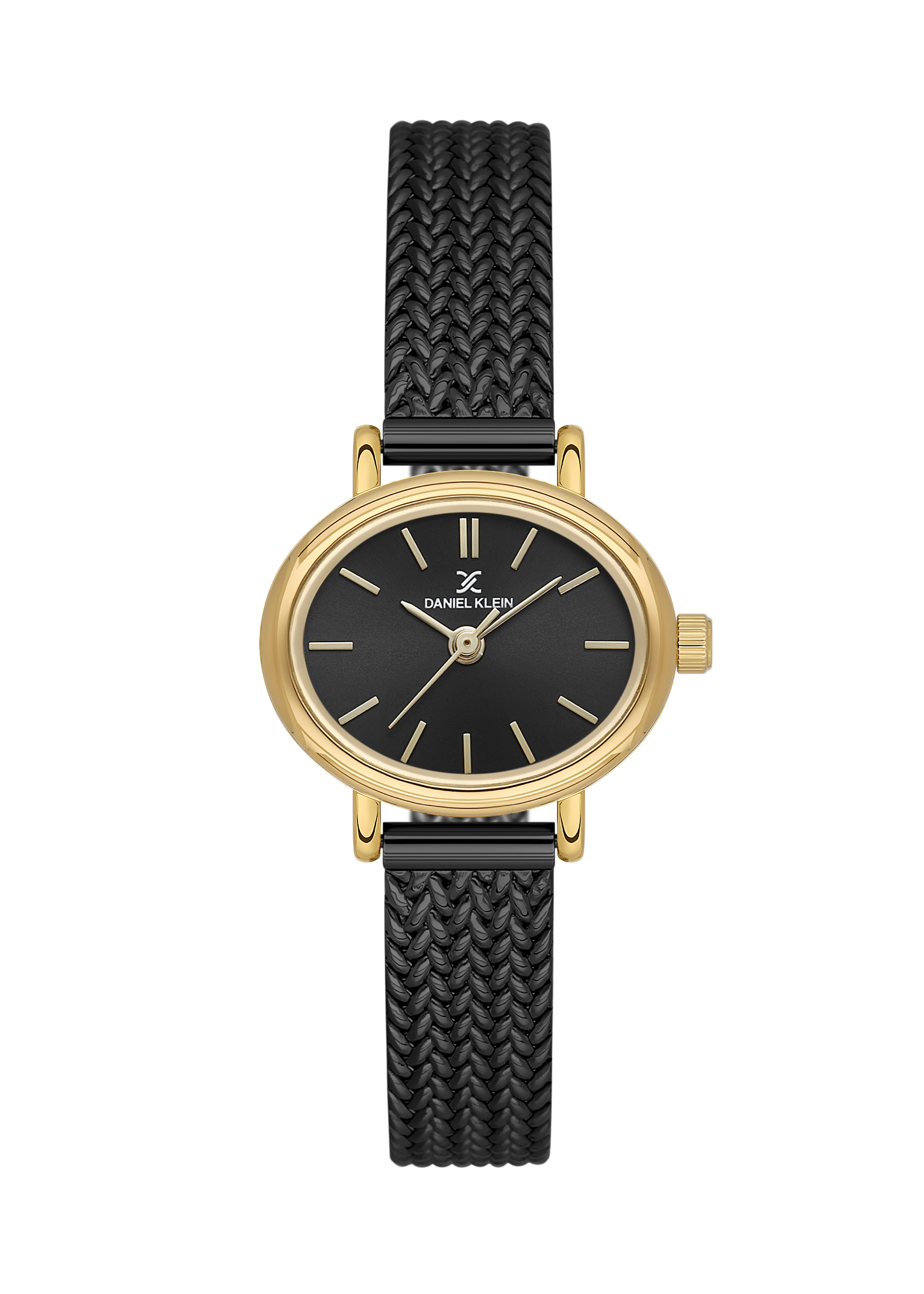 daniel-klein-premium-ladies-gun-black-sunray-real-index-watch-dk-1-14381-5