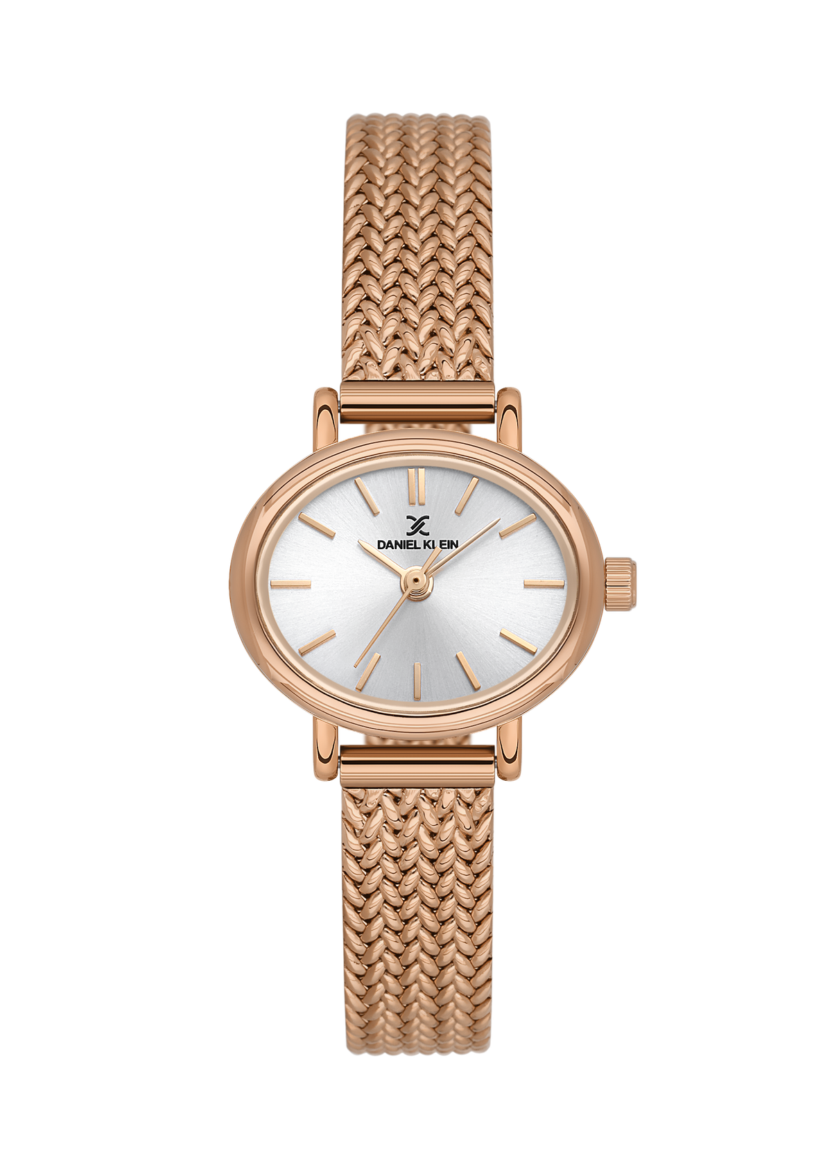 daniel-klein-premium-ladies-silver-sunray-real-index-watch-dk-1-14381-6