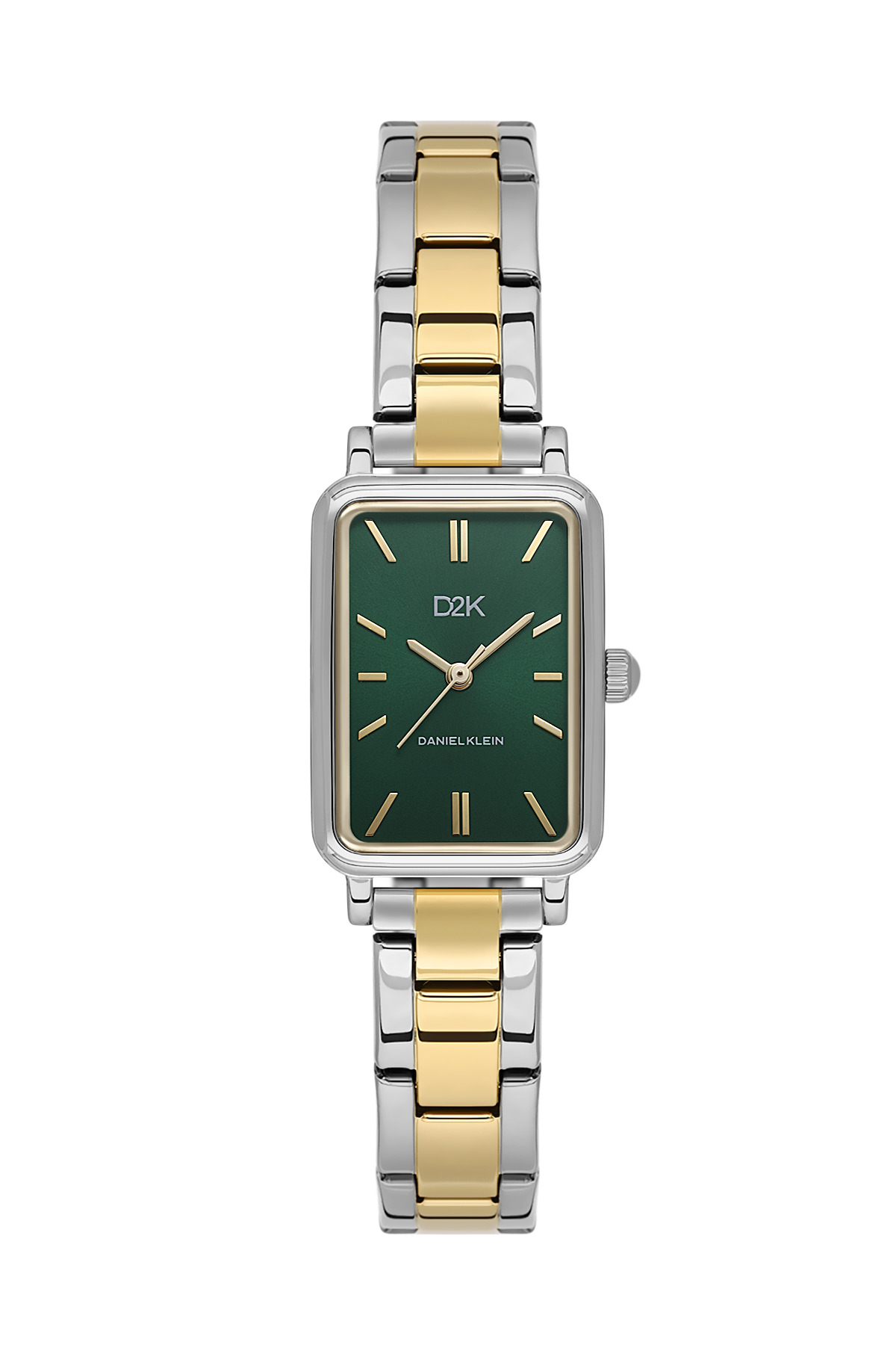 daniel-klein-d2k-ladies-dark-green-two-tone-watch-dk-1-14395-7