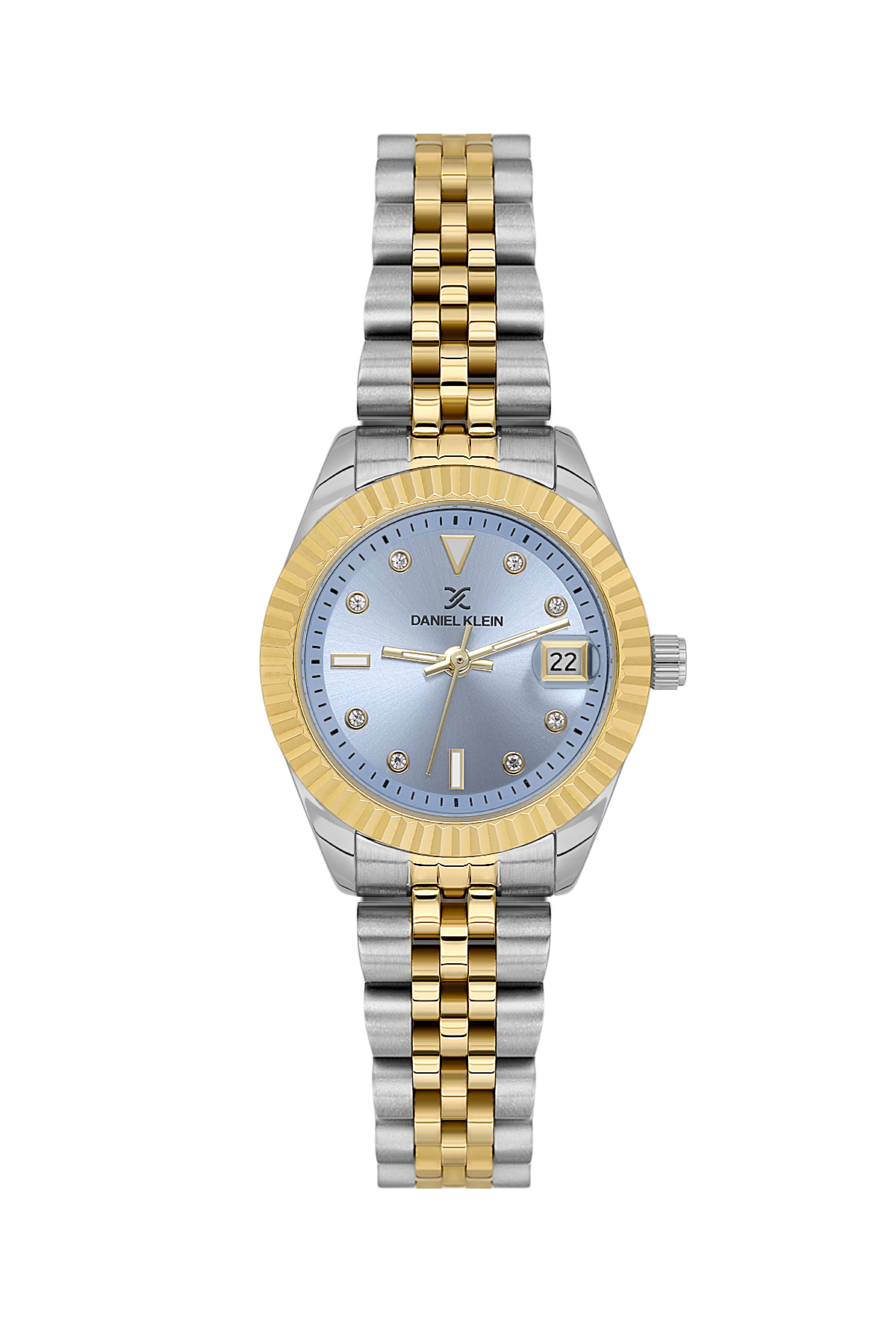 daniel-klein-premium-ladies-light-blue-sunray-watch-dk-6-14319-5