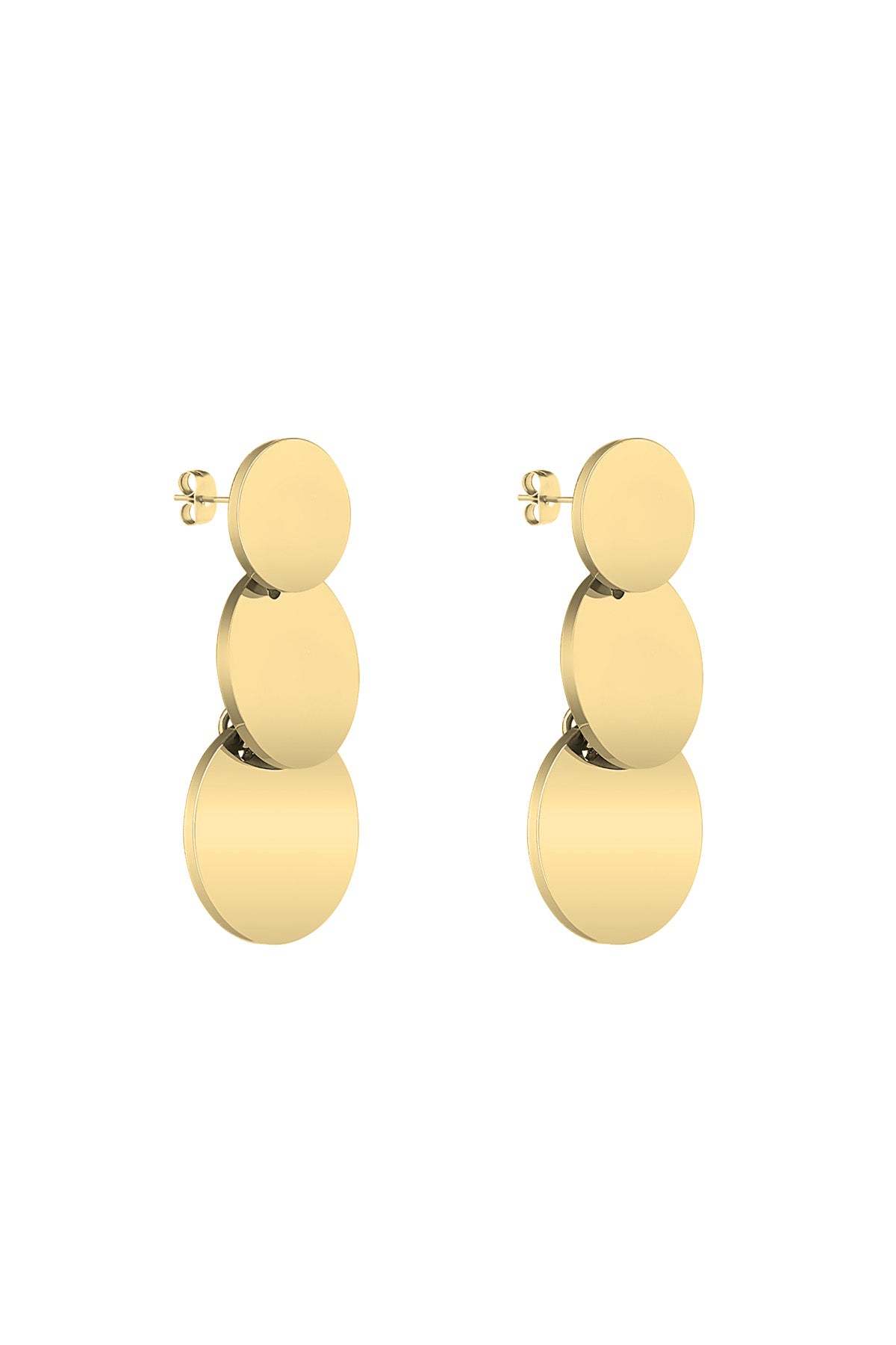 Daniel Klein Earrings for Women DKJ.4.30003-2