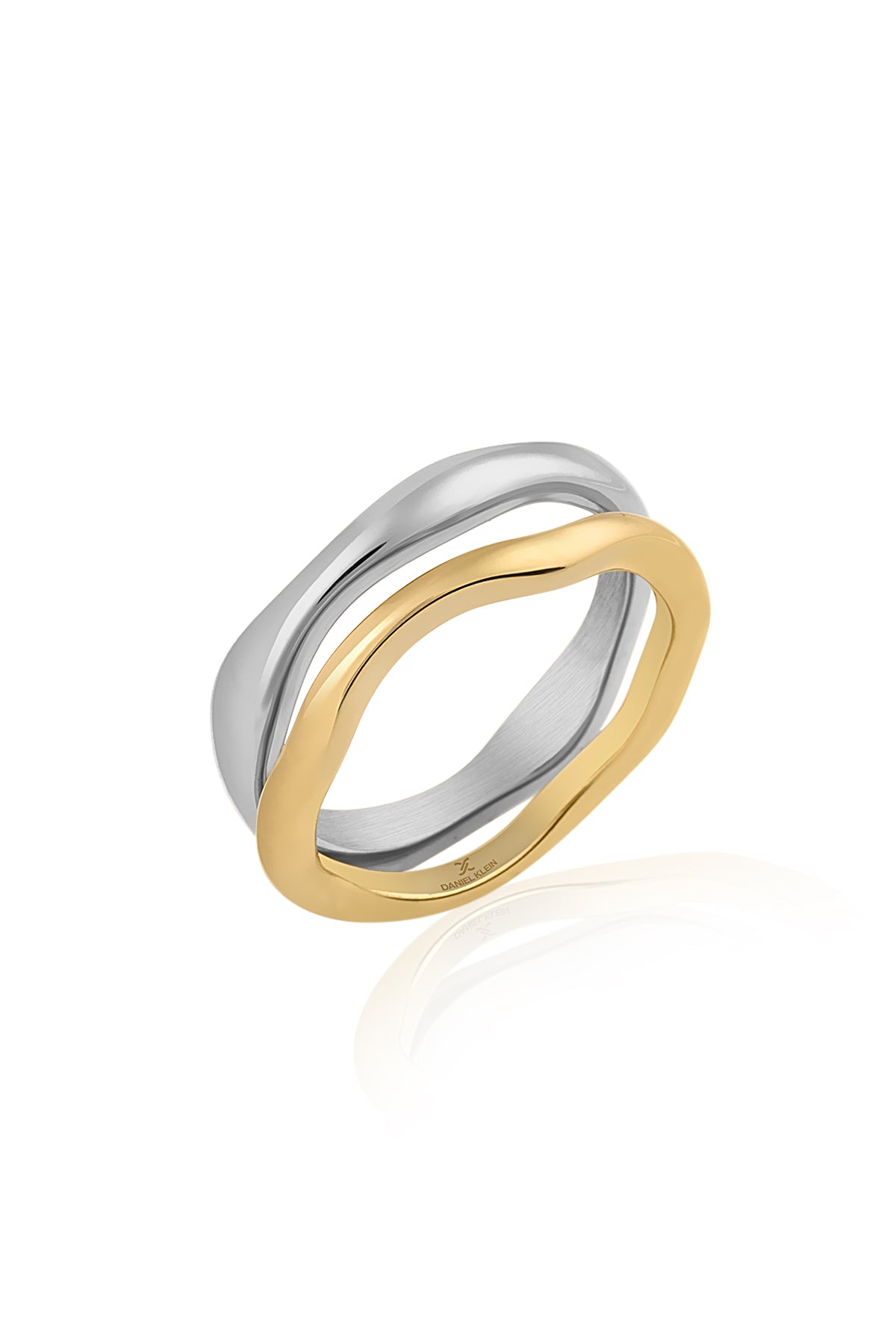 Daniel Klein Ring for Women DKJ.5.40014-3