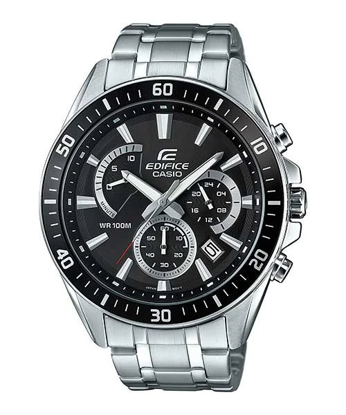 Casio Edifice Chronograph Watch – EFR-552D-1AVUDF