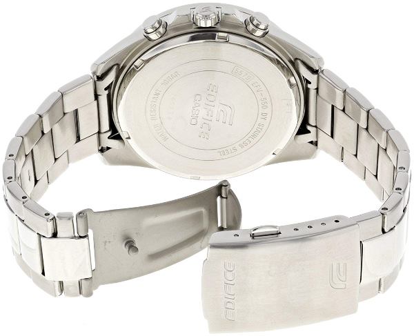 Casio Edifice Multifunction Watch – EFV-550D-1AVUDF
