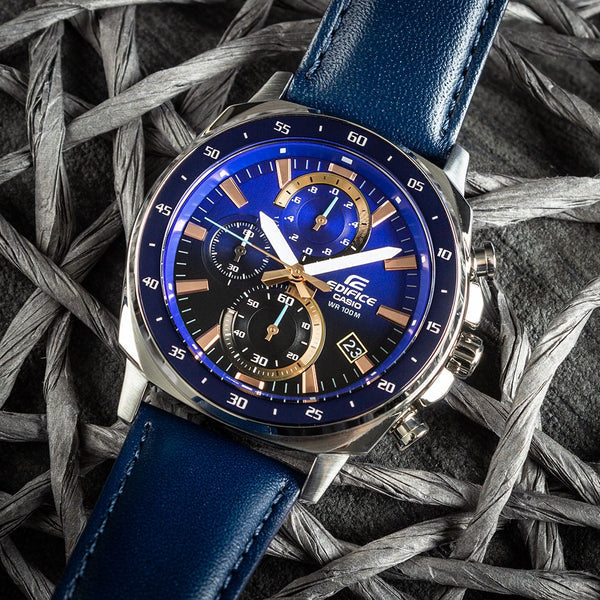 Casio Edifice Multifunction Watch – EFV-600L-2AVUDF