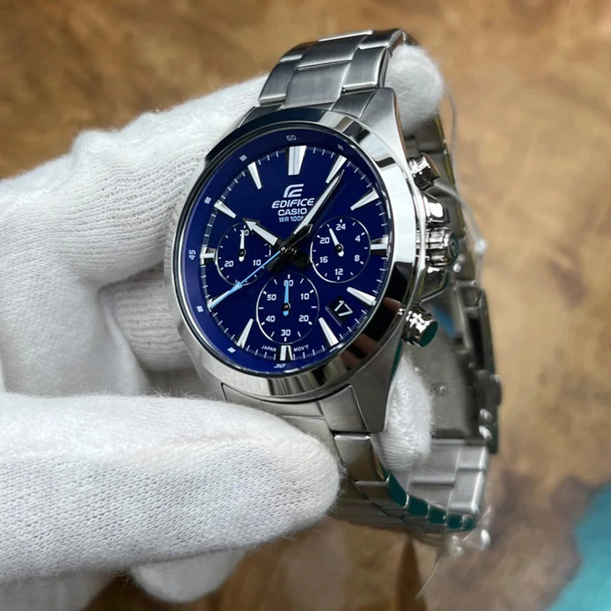 Casio Edifice Multifunction Watch – EFV-630D-2AVUDF