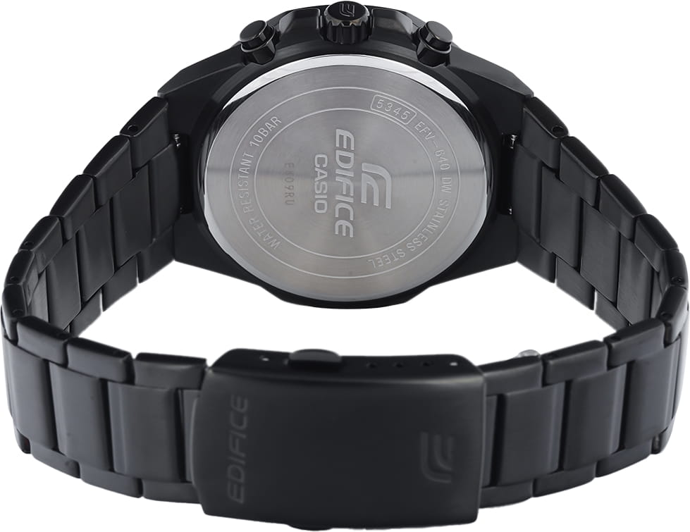 Casio Edifice Multifunction Watch – EFV-640DC-1AVUDF
