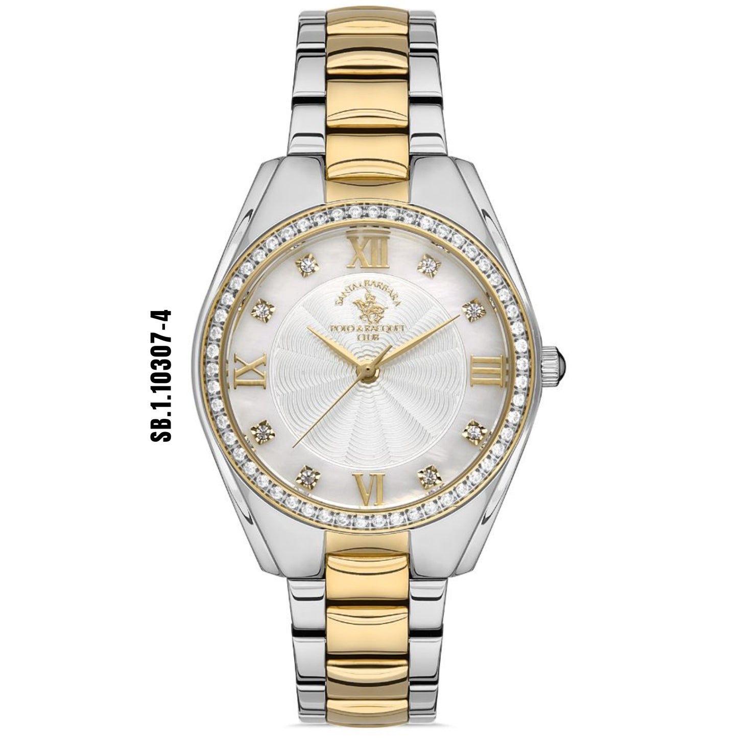 Santa Barbara Polo Wrist Watch for Women SB.1.10307-4