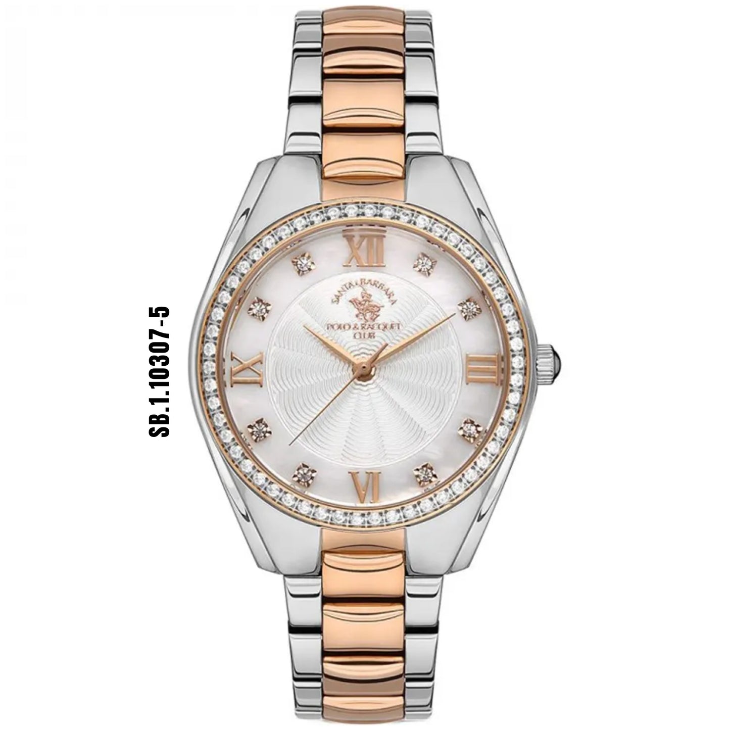 Santa Barbara Polo Wrist Watch for Women SB.1.10307-5