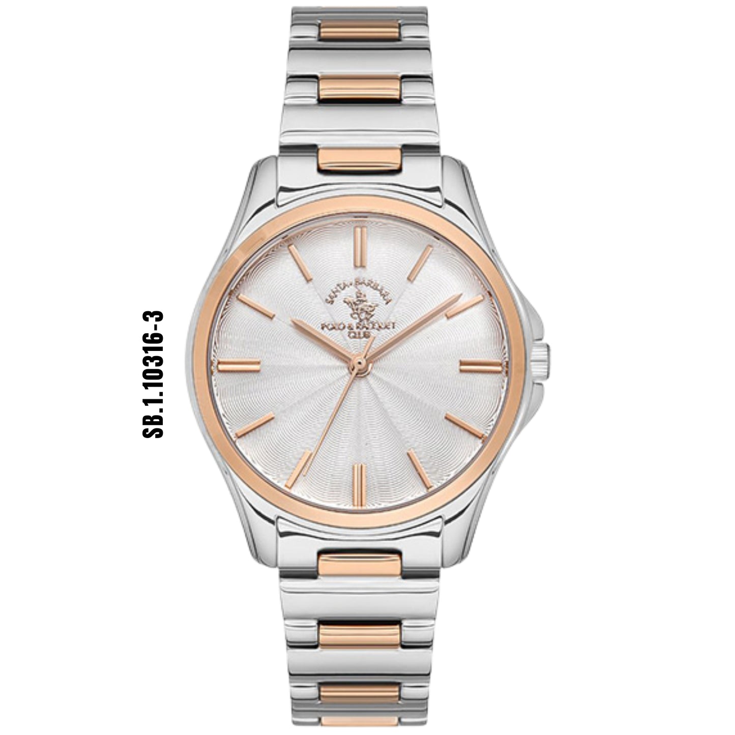 Santa Barbara Polo Wrist Watch for Women SB.1.10316-3